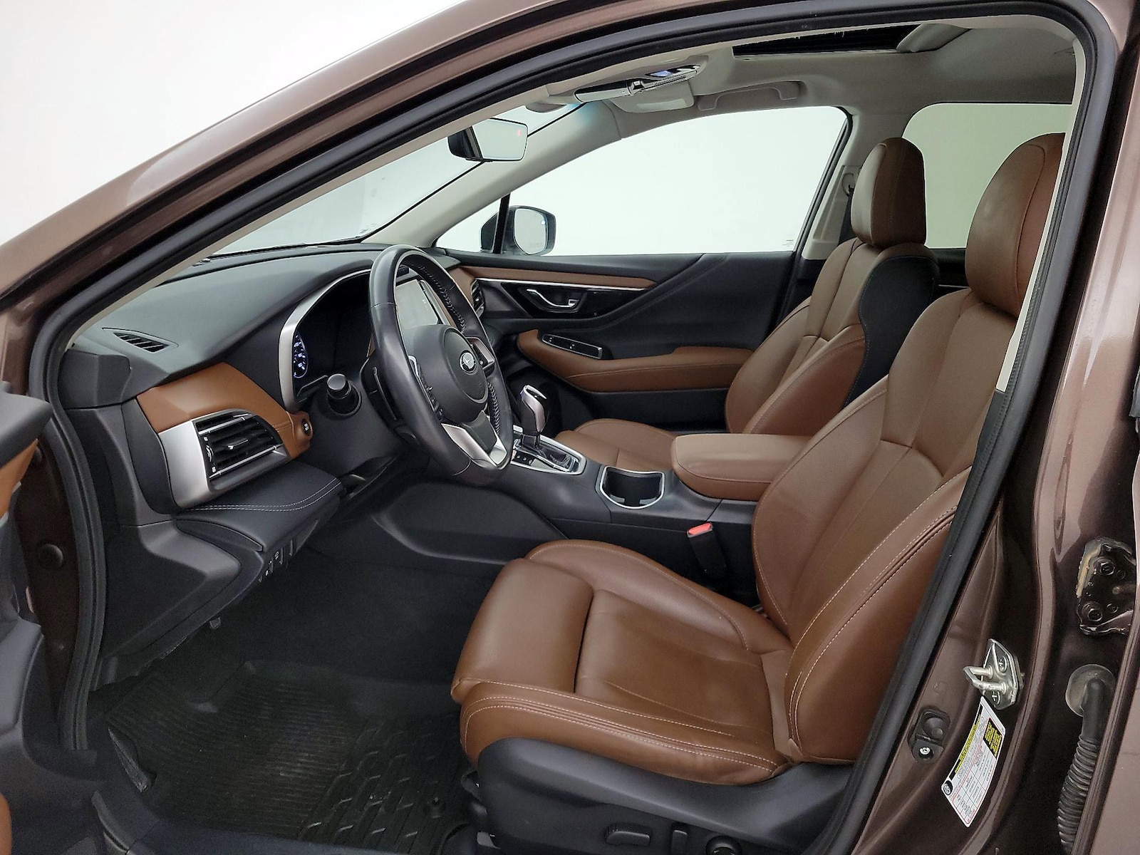 2021 Subaru Outback Touring - Photo 12