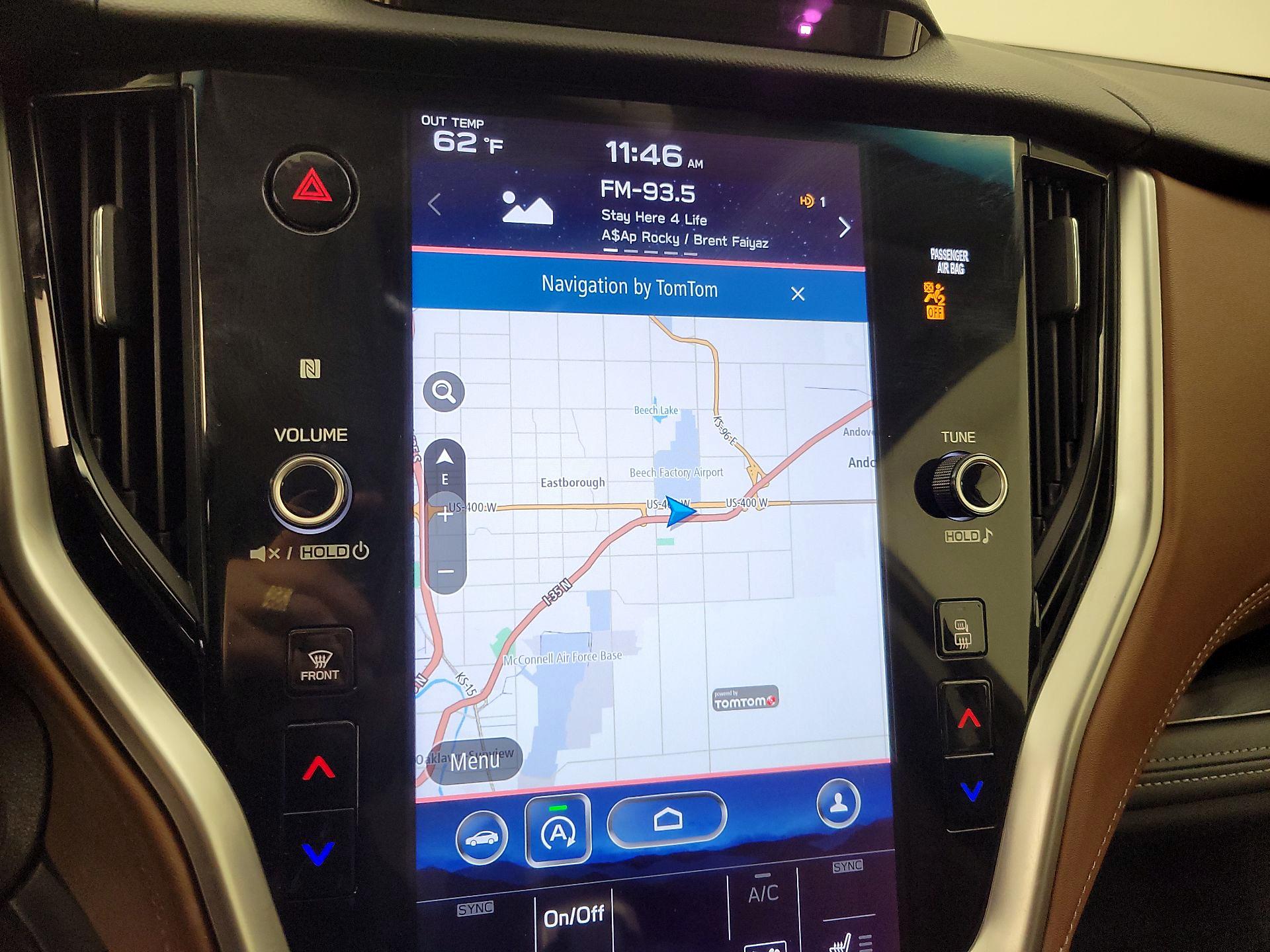 Thumbnail: 2021 Subaru Outback - 14