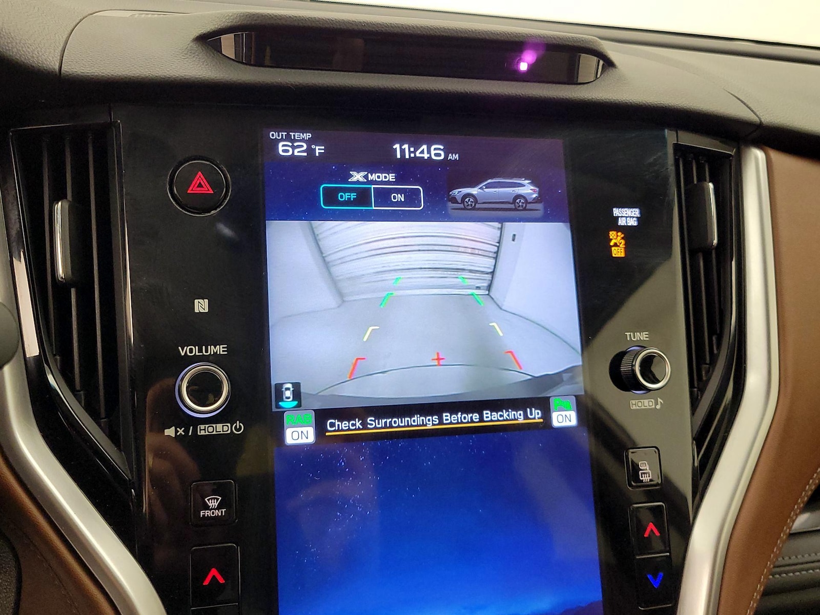2021 Subaru Outback Touring - Photo 16