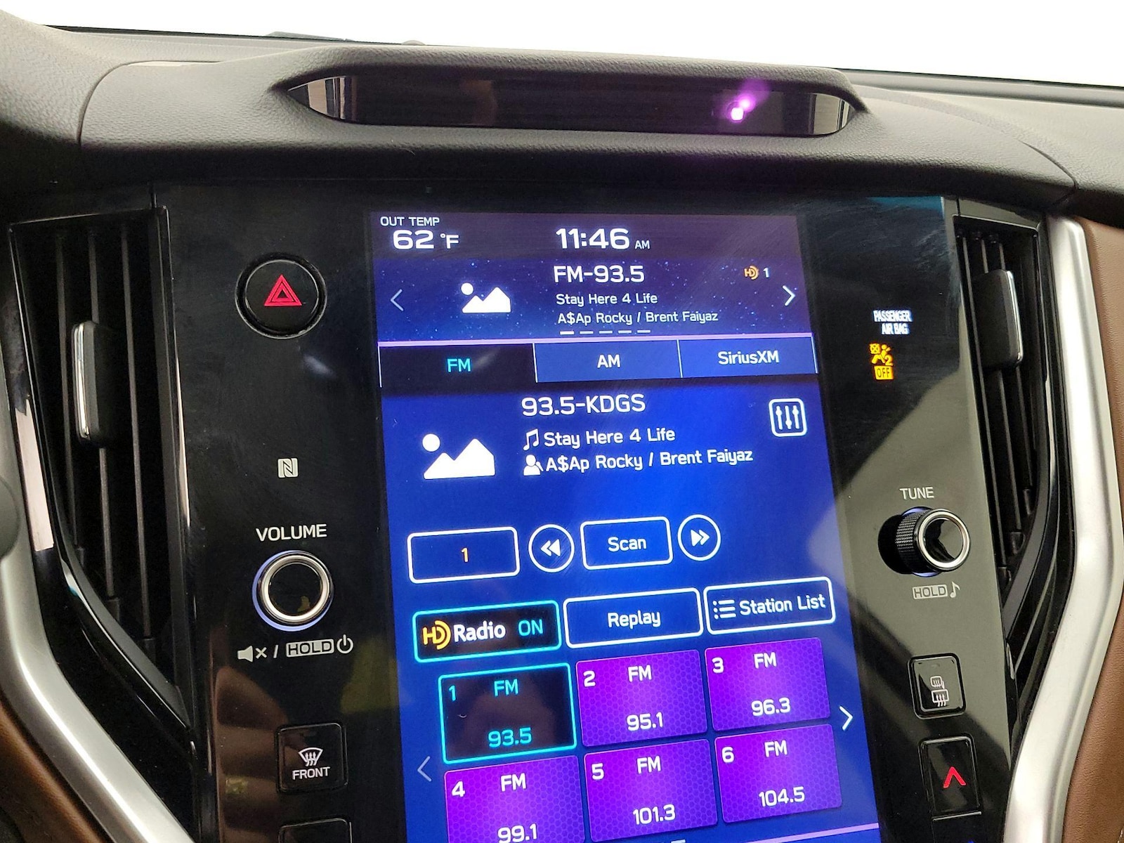 2021 Subaru Outback Touring - Photo 17
