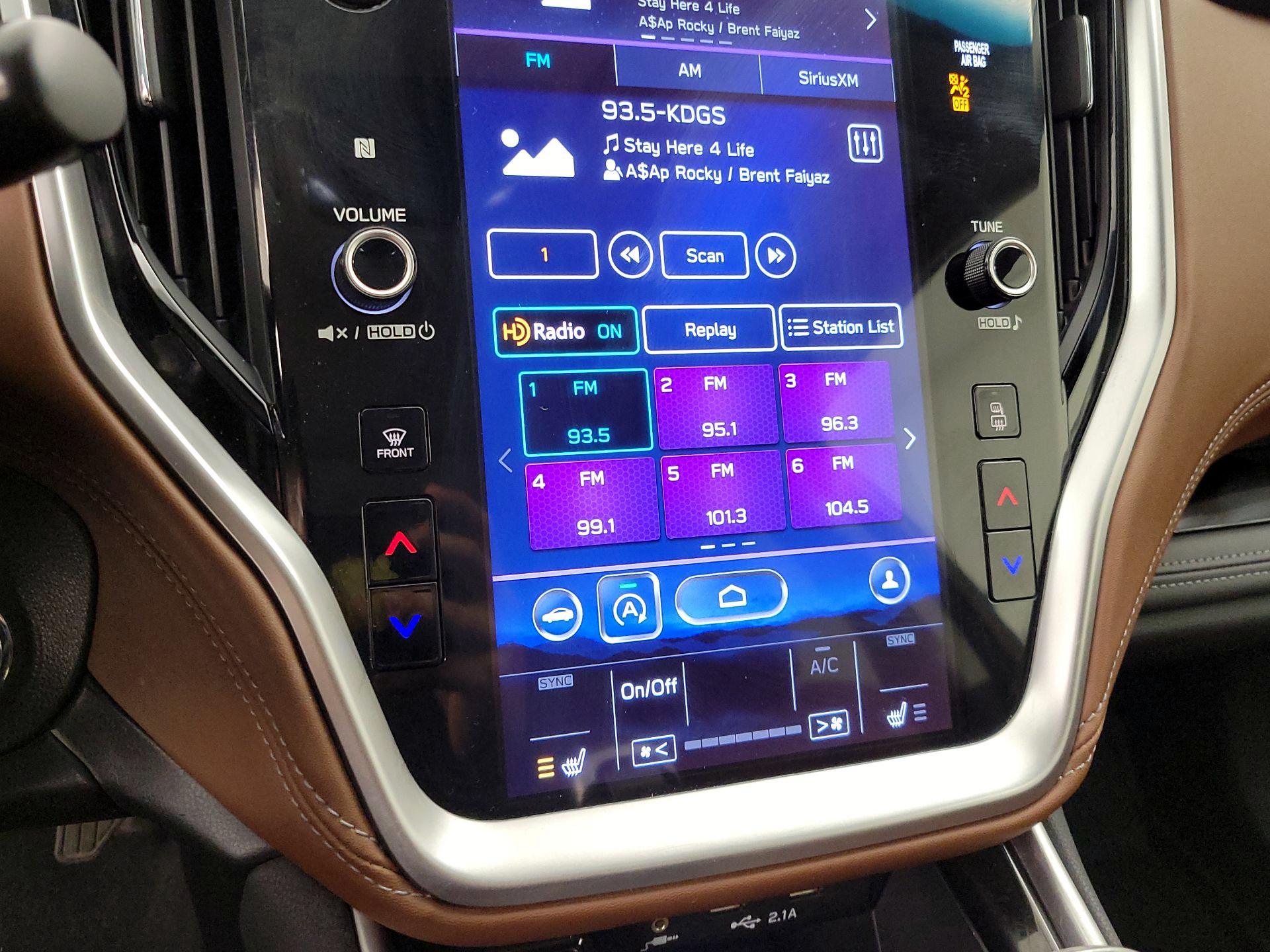 Thumbnail: 2021 Subaru Outback - 17