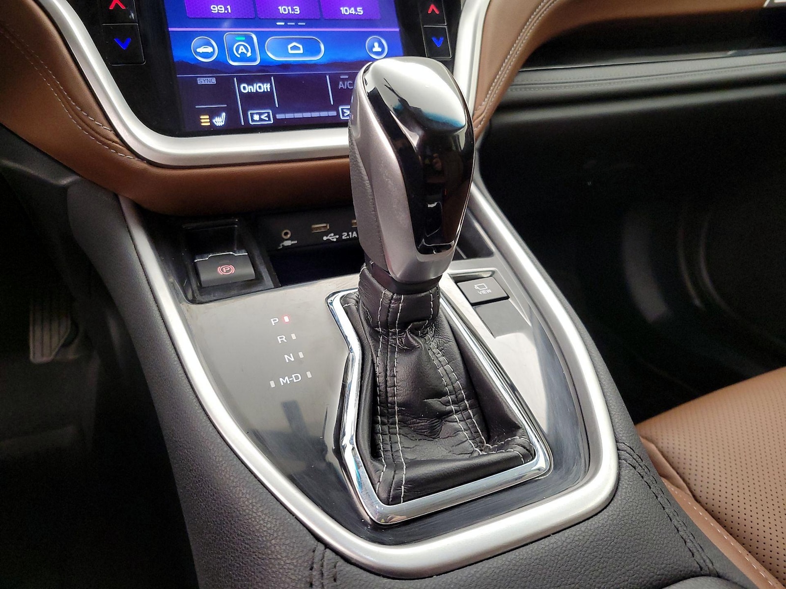 2021 Subaru Outback Touring - Photo 19