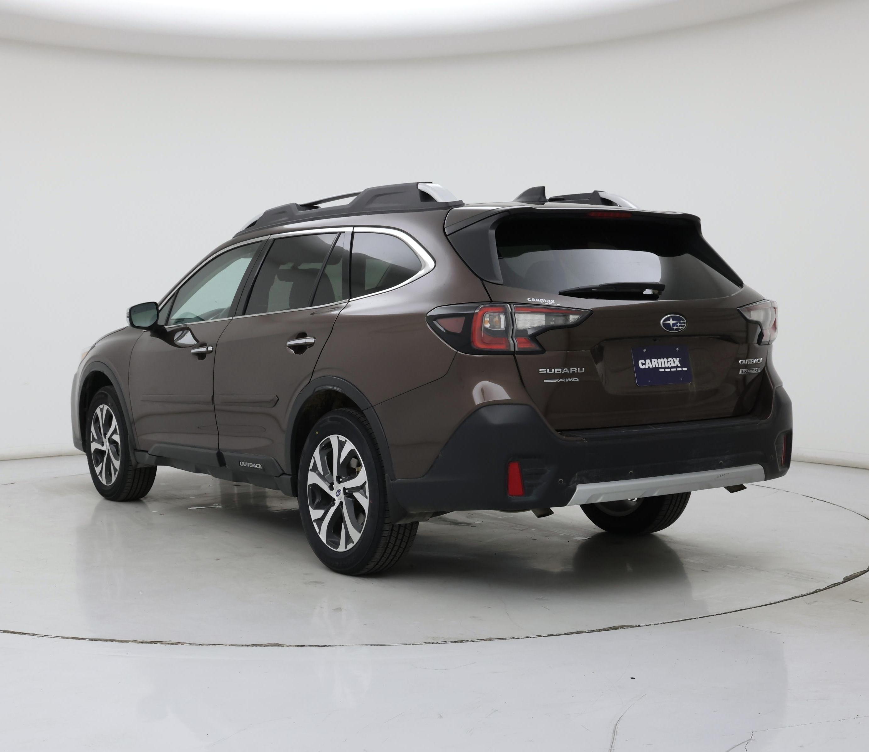 Thumbnail: 2021 Subaru Outback - 2