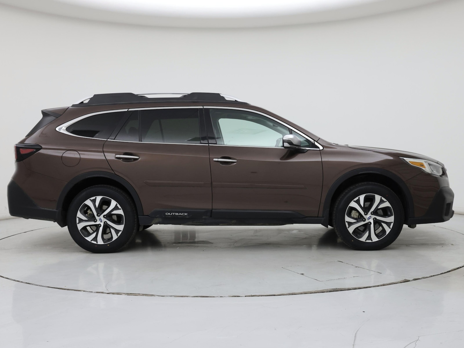 2021 Subaru Outback Touring - Photo 8