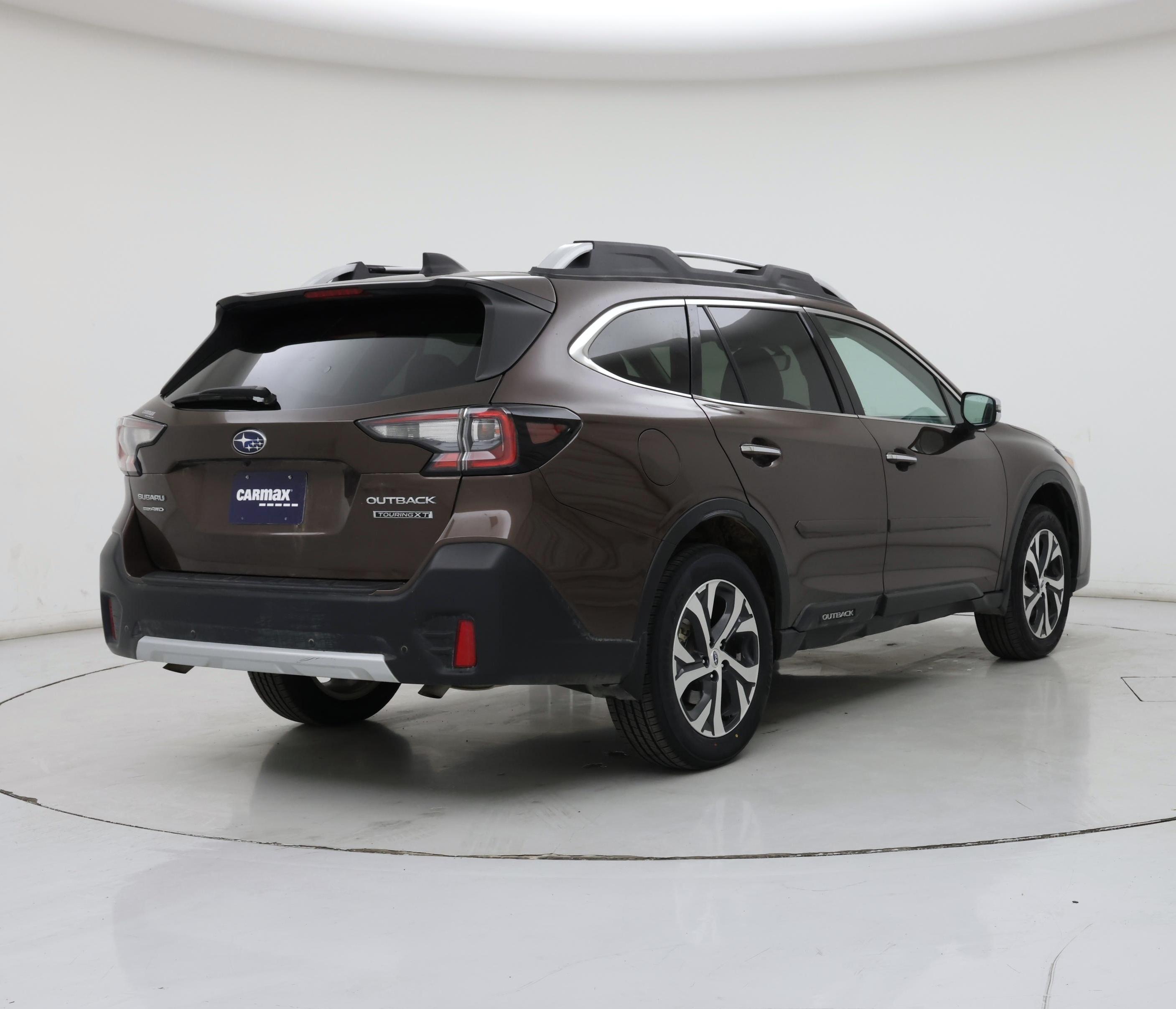 Thumbnail: 2021 Subaru Outback - 8