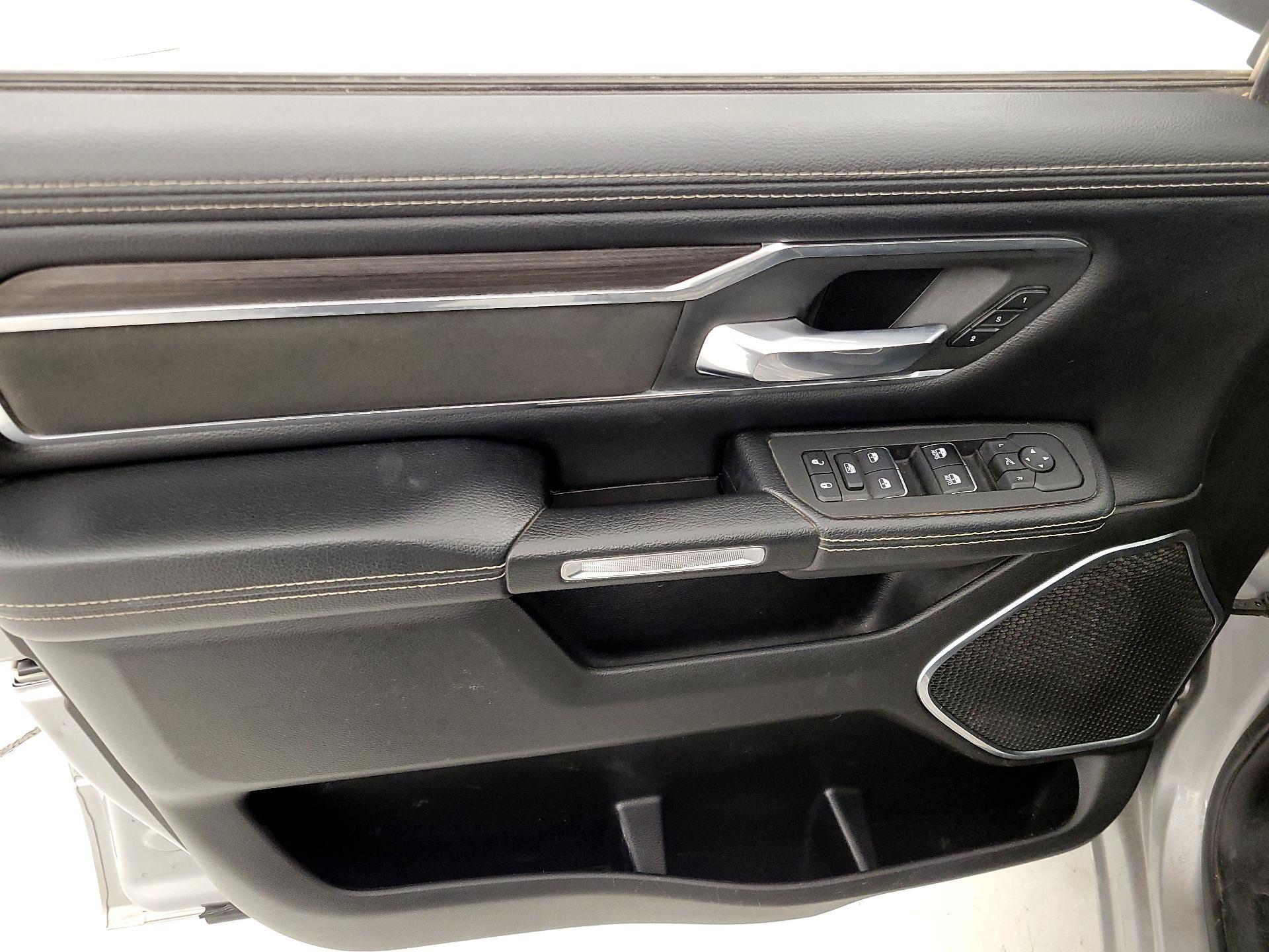 Thumbnail: 2025 RAM 1500 - 12