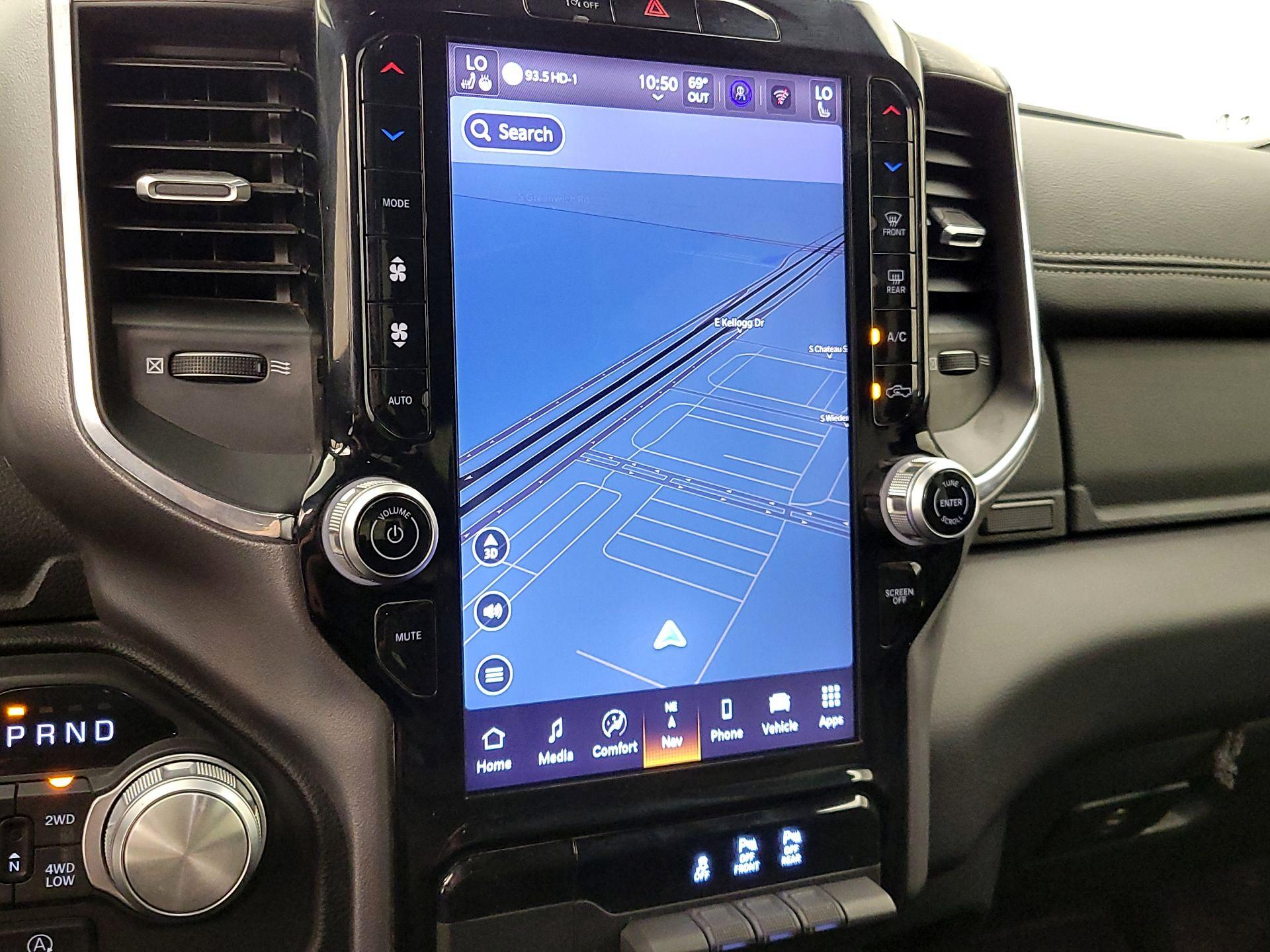 Thumbnail: 2025 RAM 1500 - 14