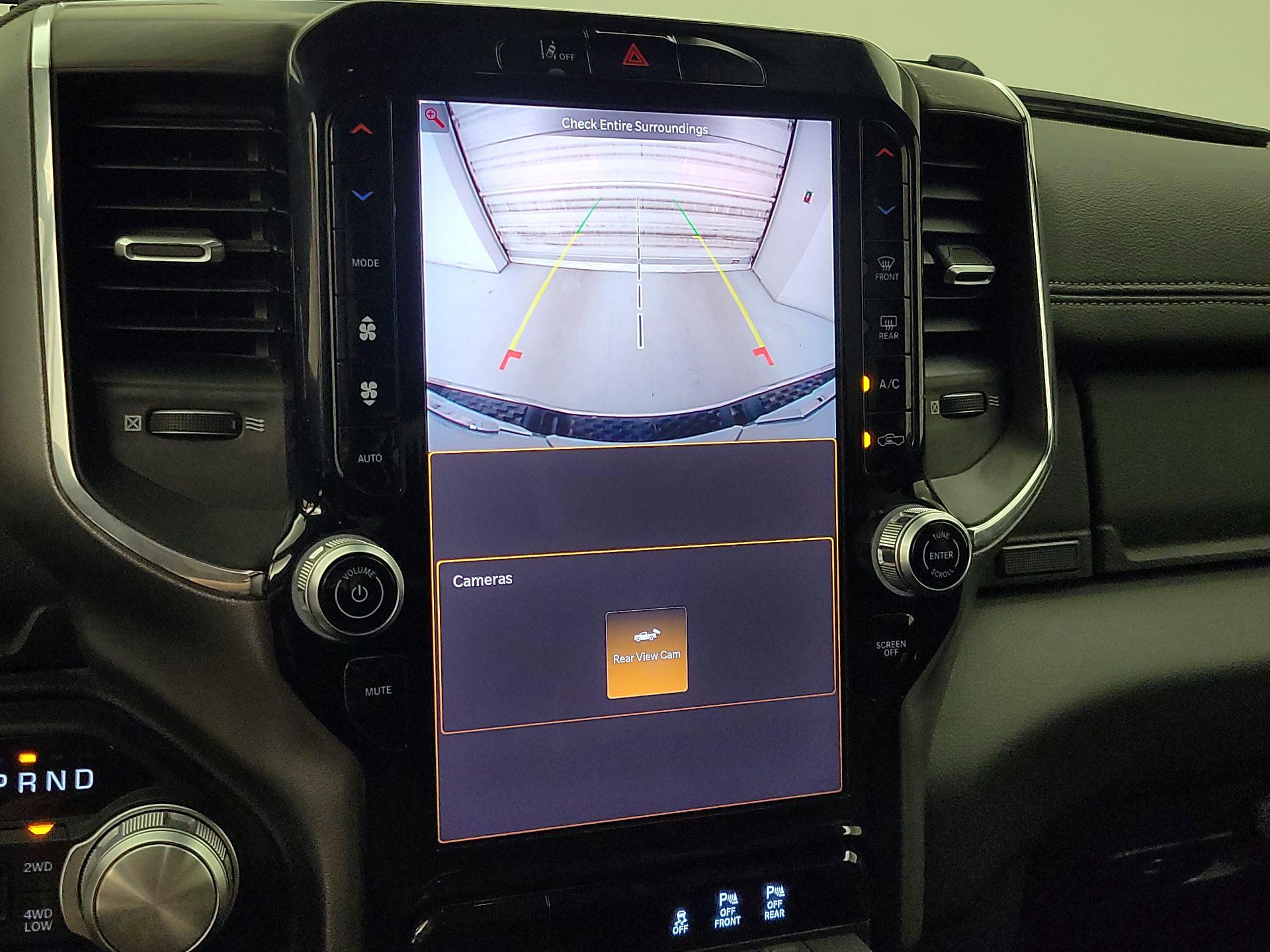 Thumbnail: 2025 RAM 1500 - 15