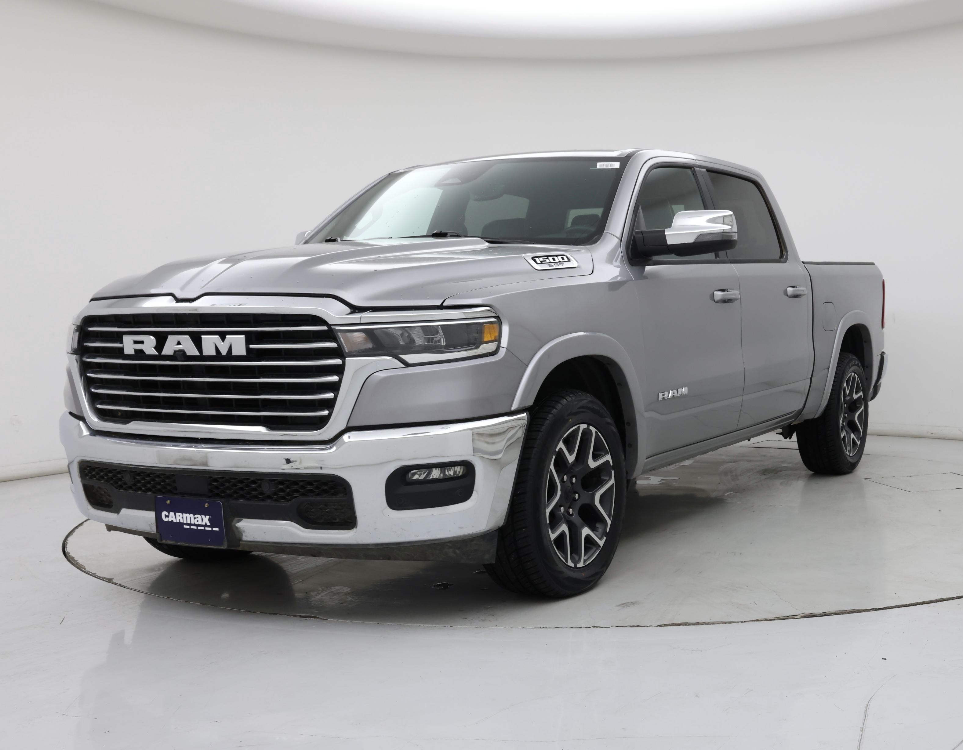 Thumbnail: 2025 RAM 1500 - 4