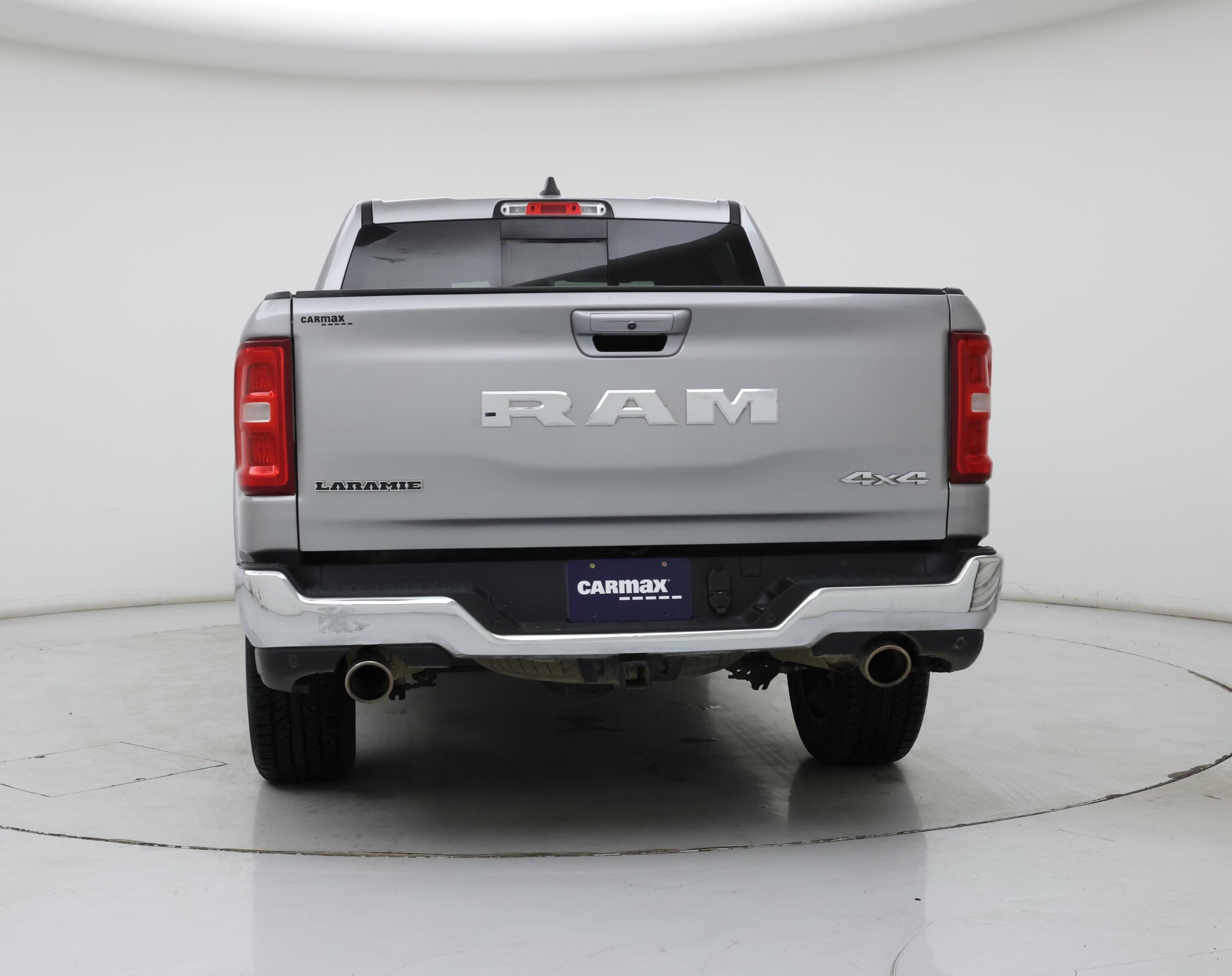 Thumbnail: 2025 RAM 1500 - 6