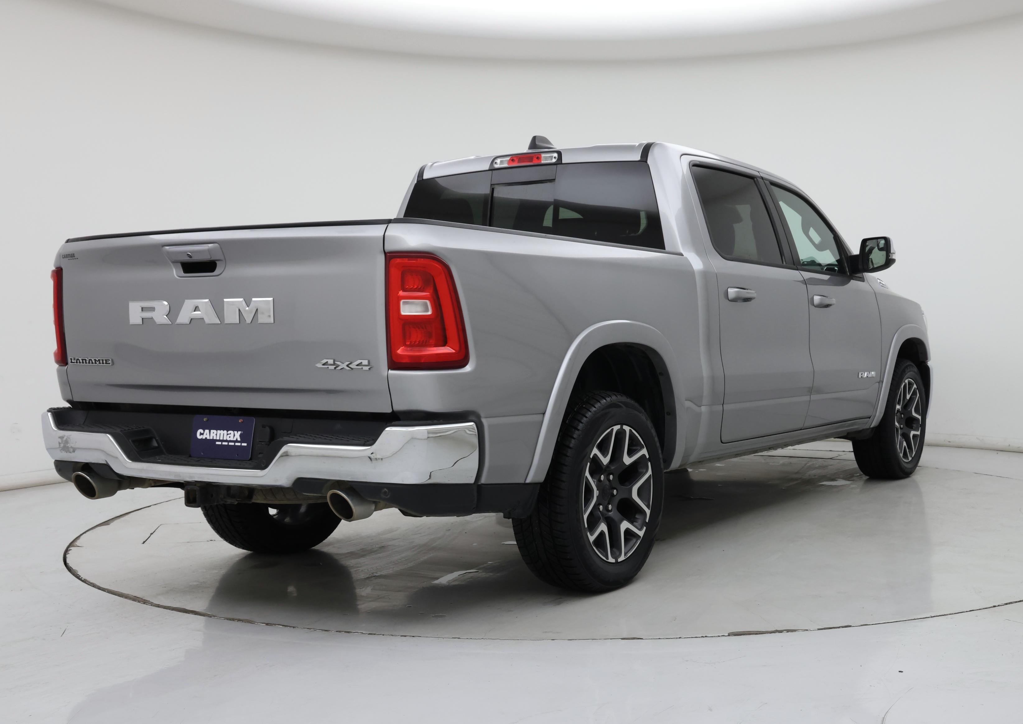 Thumbnail: 2025 RAM 1500 - 8