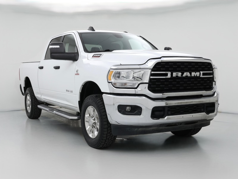 2024 Ram 2500 Bighorn
