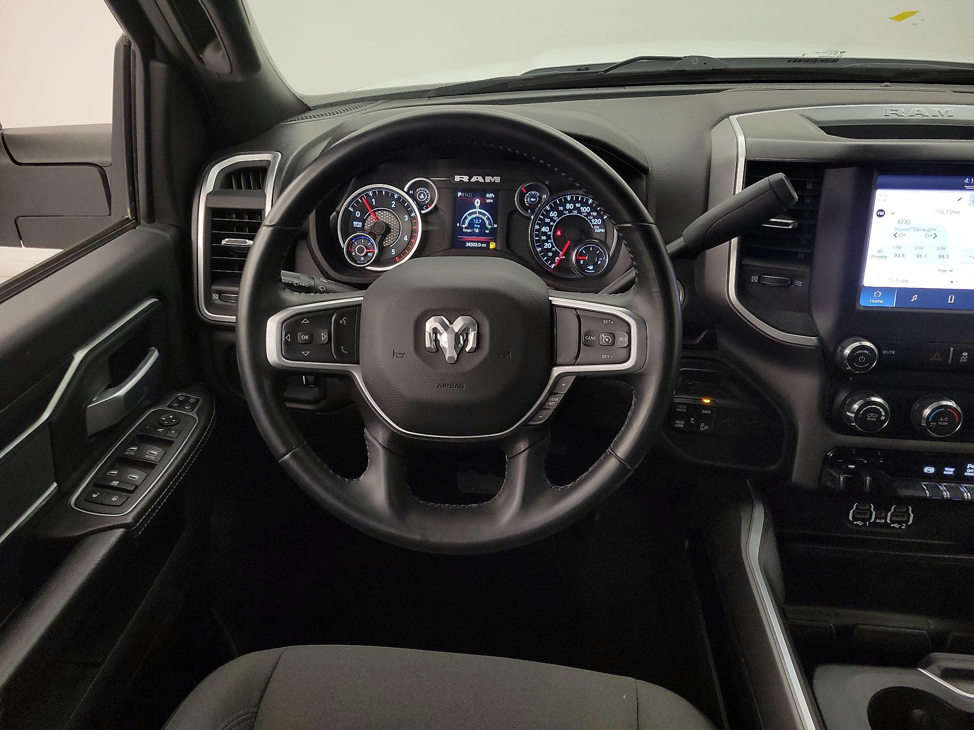 Thumbnail: 2024 RAM 2500 - 10