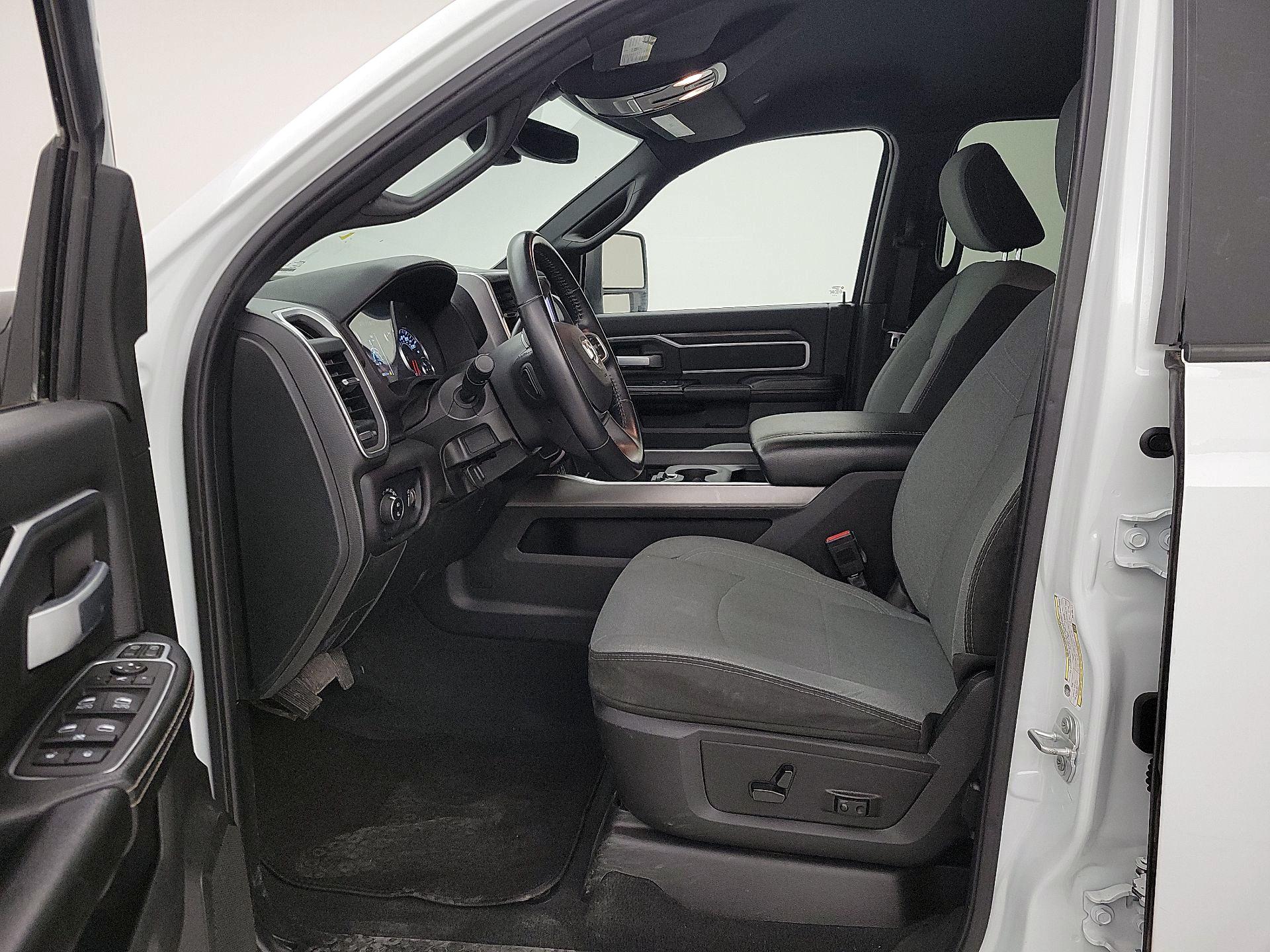 Thumbnail: 2024 RAM 2500 - 11