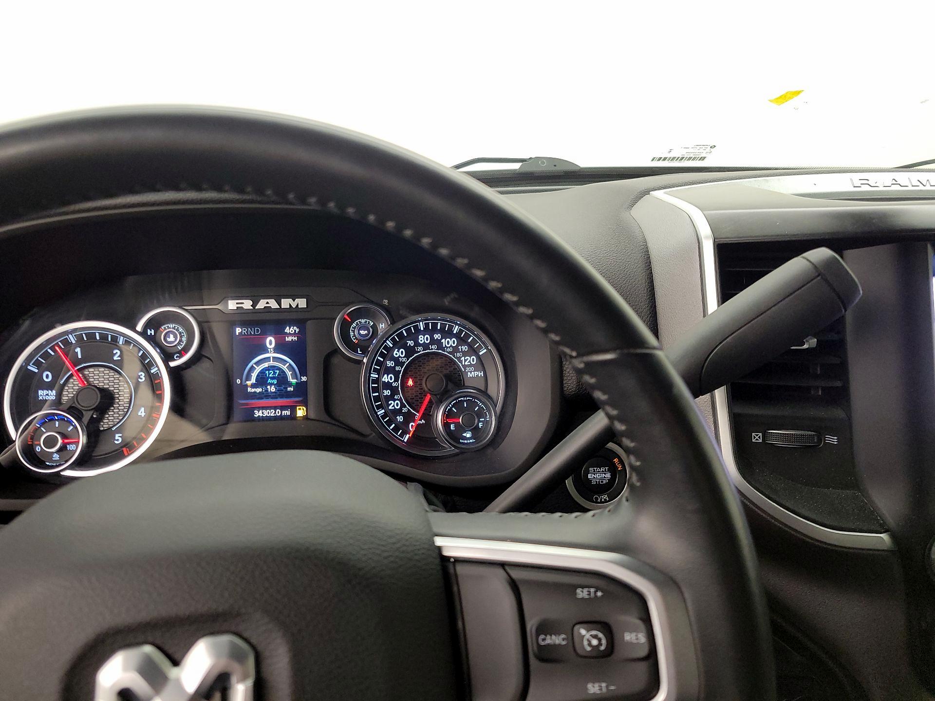 Thumbnail: 2024 RAM 2500 - 17