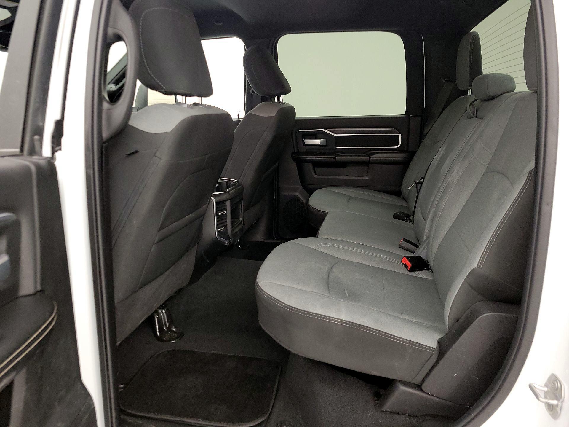 Thumbnail: 2024 RAM 2500 - 19