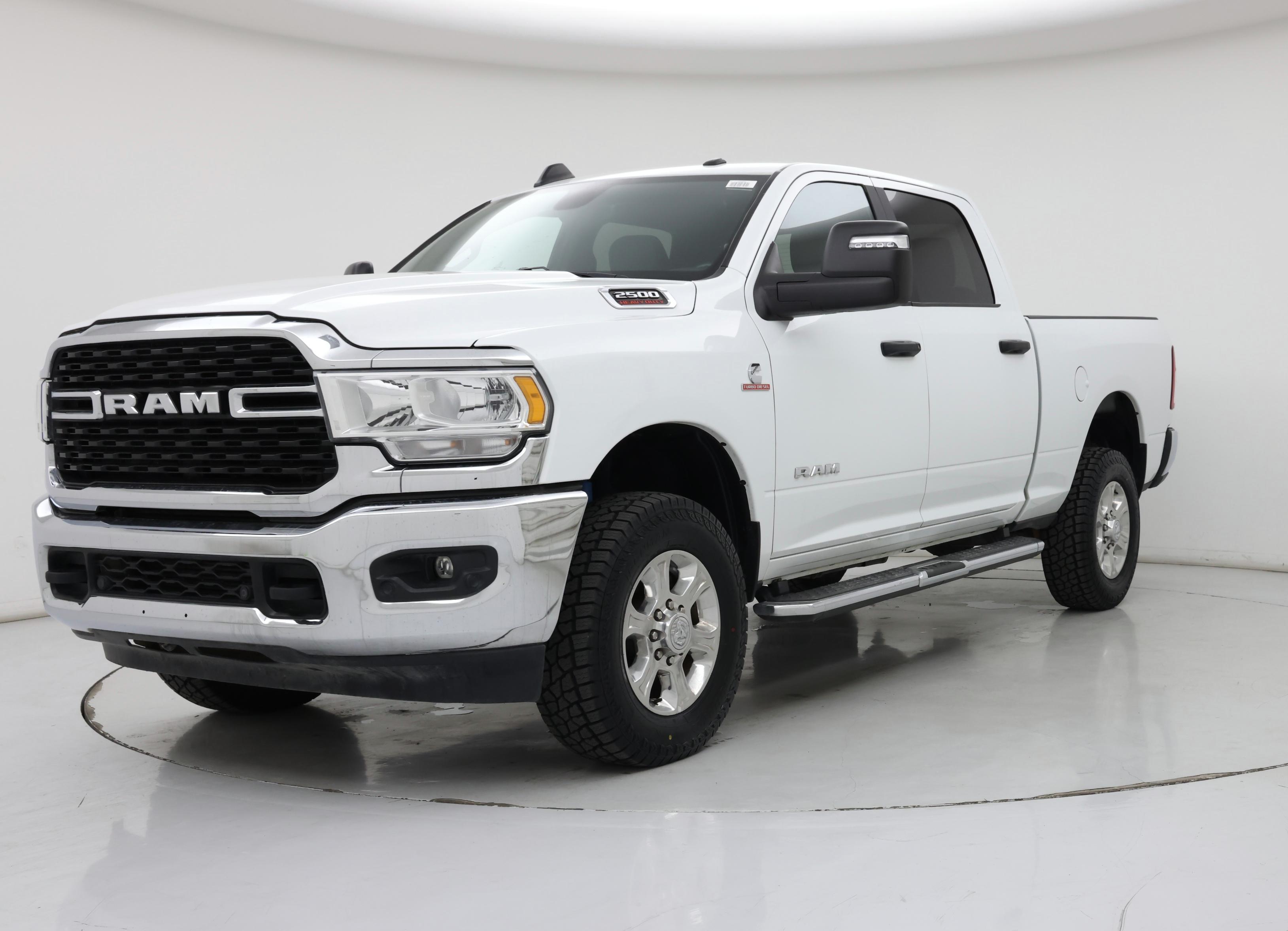 Thumbnail: 2024 RAM 2500 - 4