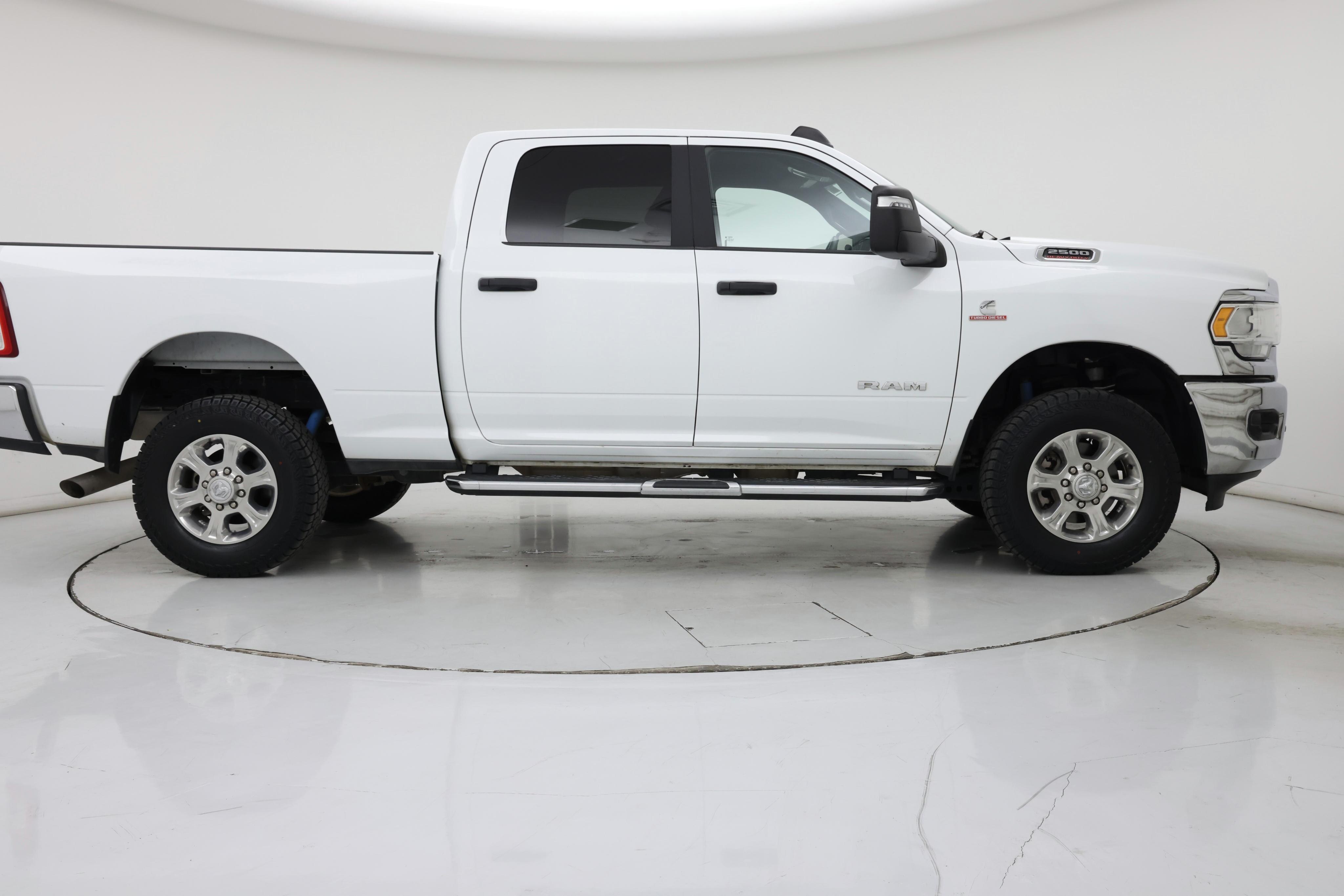 Thumbnail: 2024 RAM 2500 - 7