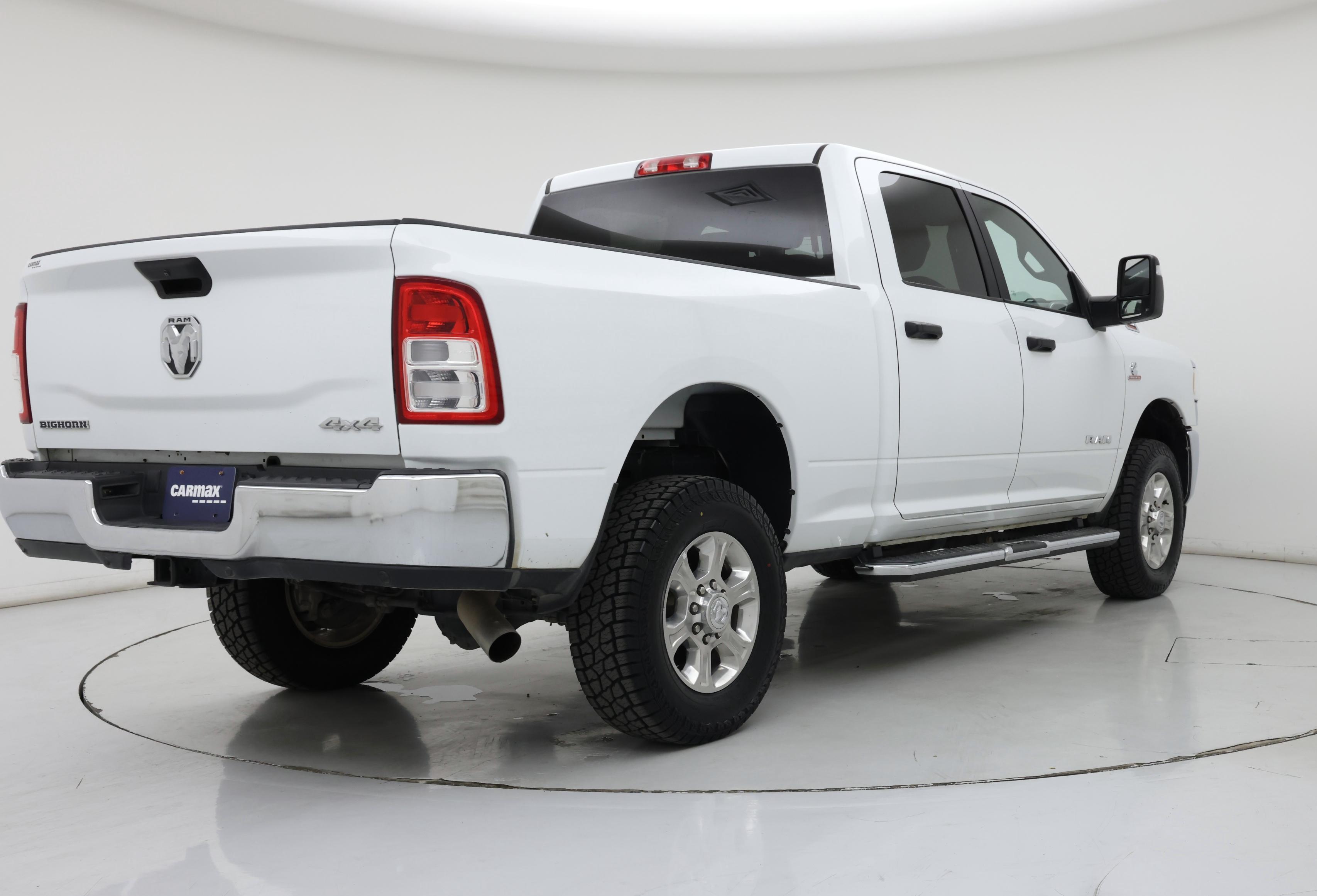 Thumbnail: 2024 RAM 2500 - 8