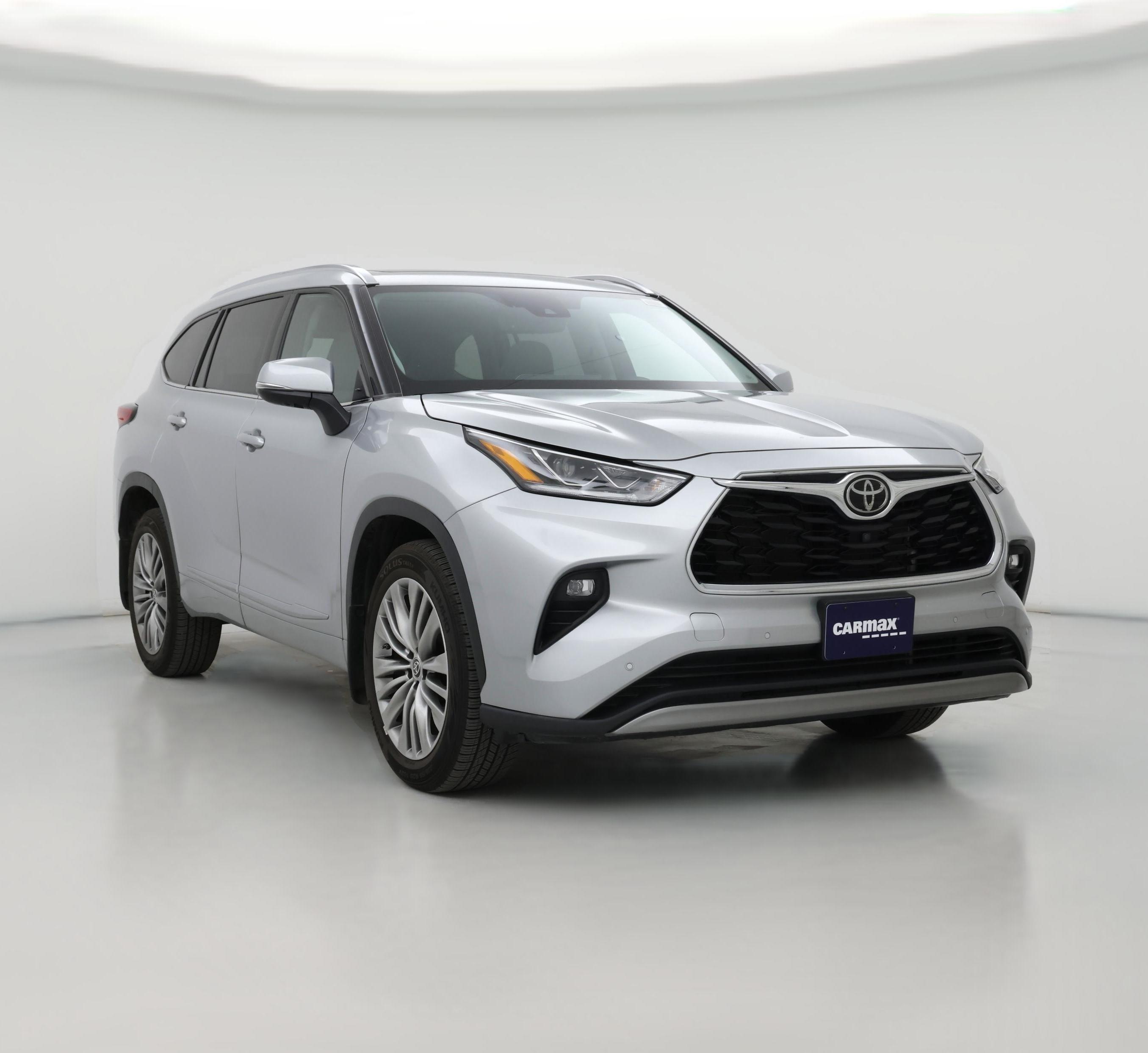 Thumbnail: 2022 Toyota Highlander - 1