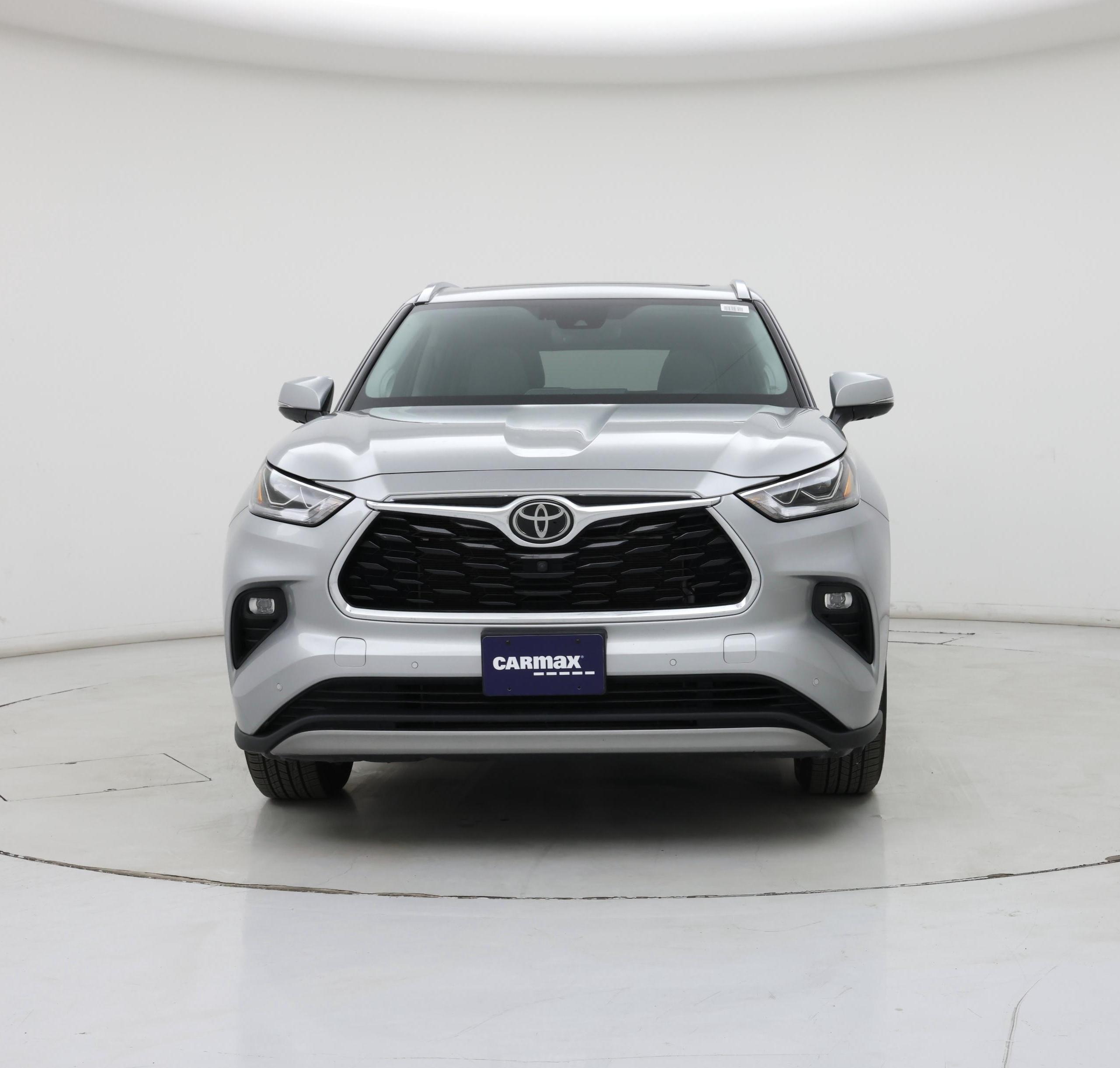 Thumbnail: 2022 Toyota Highlander - 5