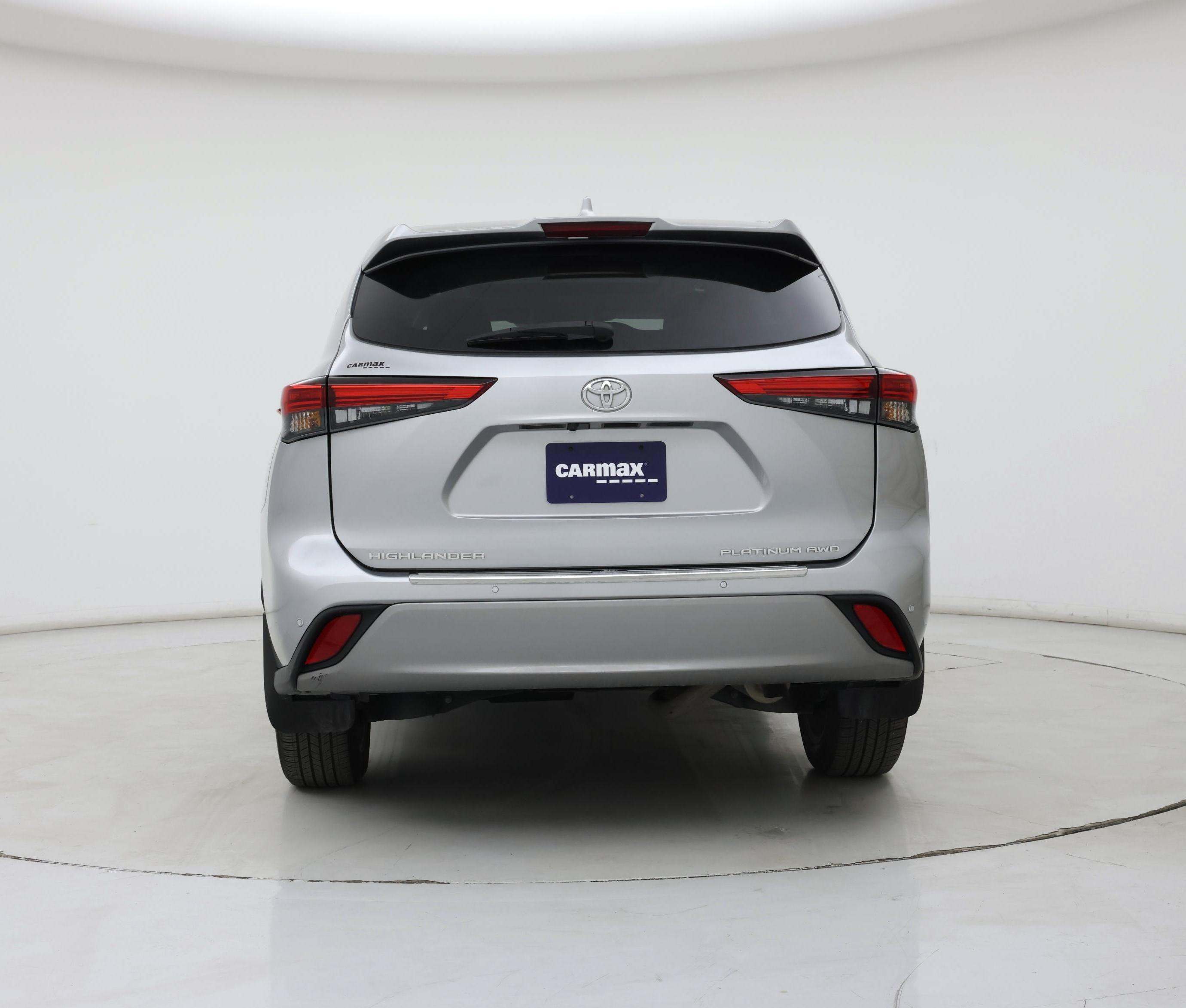 Thumbnail: 2022 Toyota Highlander - 6