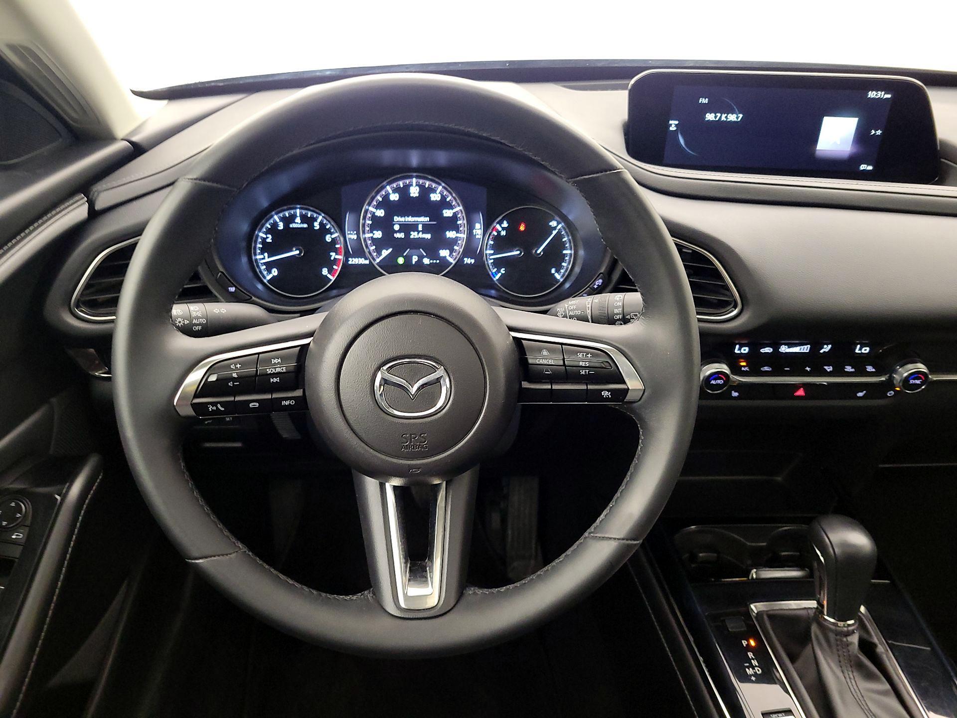 Thumbnail: 2025 Mazda CX-30 - 10