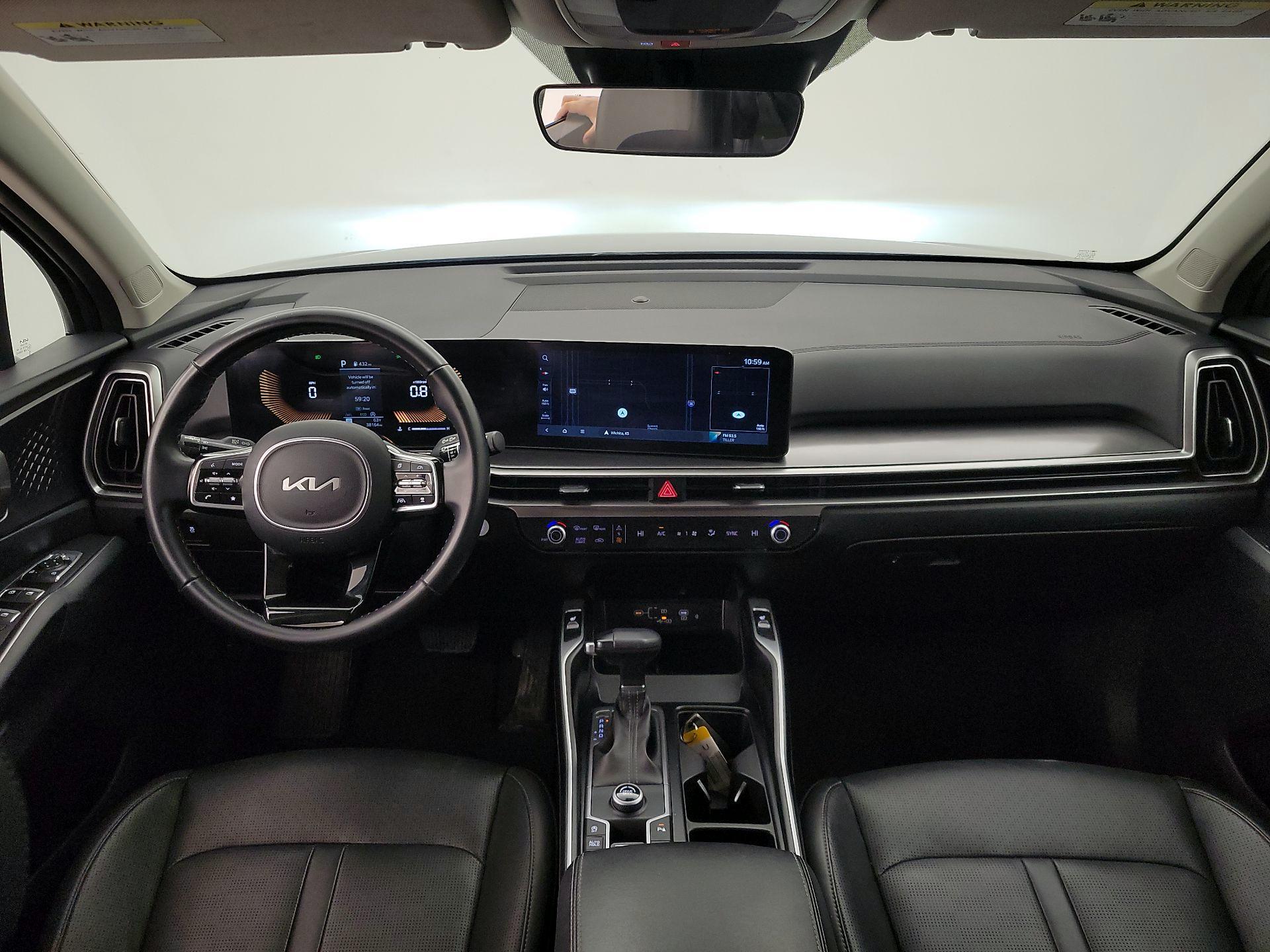 Thumbnail: 2024 Kia Sorento - 9