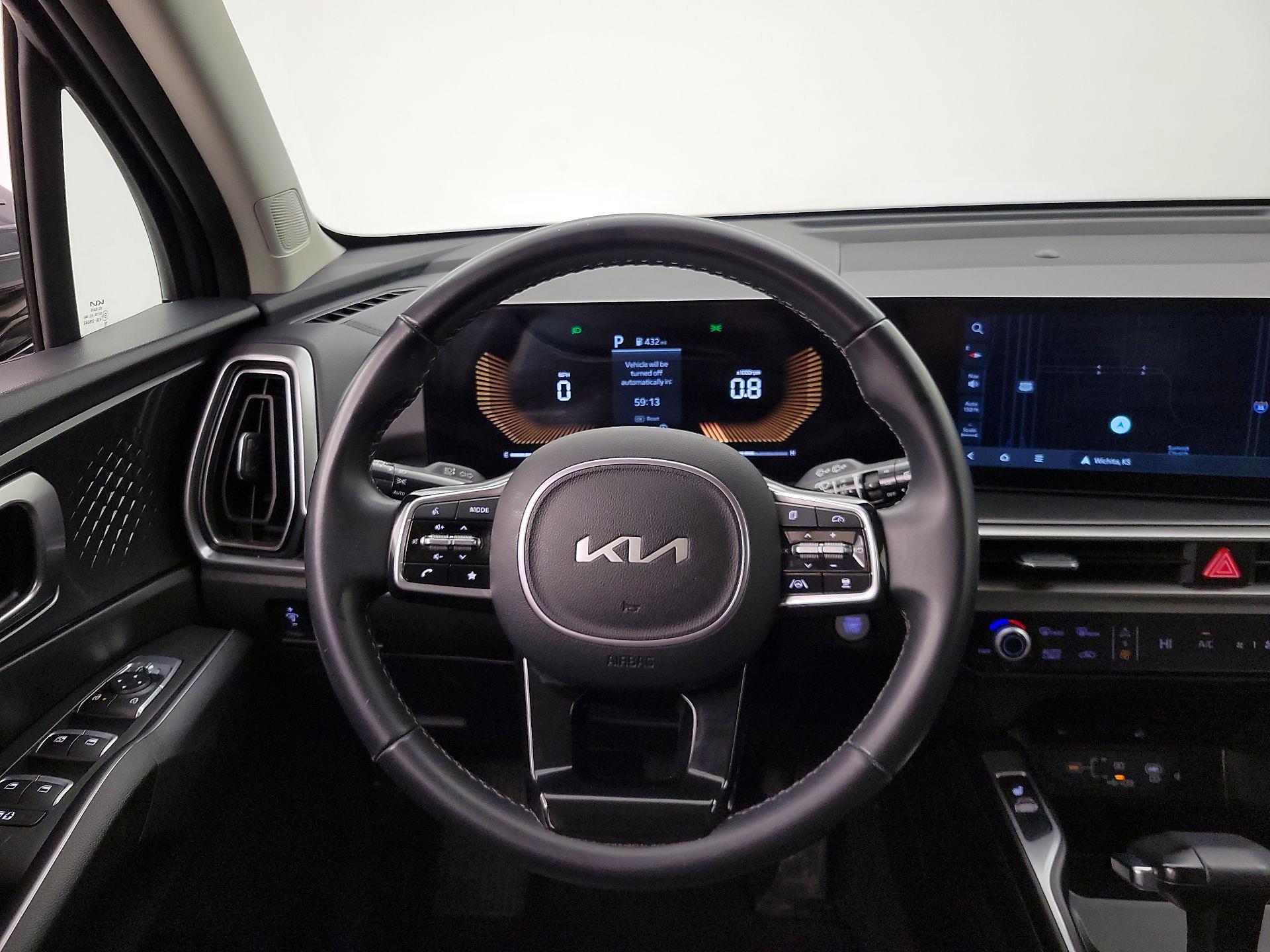 Thumbnail: 2024 Kia Sorento - 10