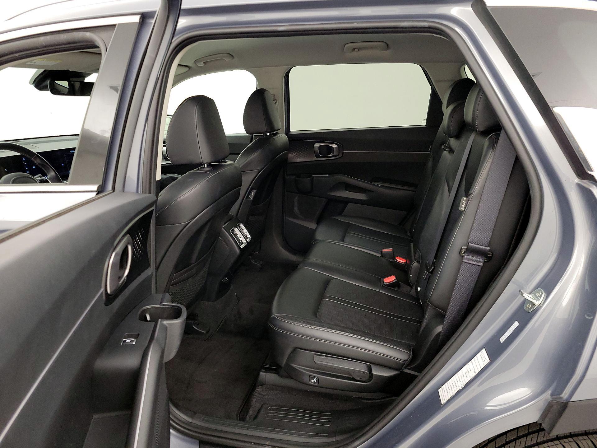 Thumbnail: 2024 Kia Sorento - 20