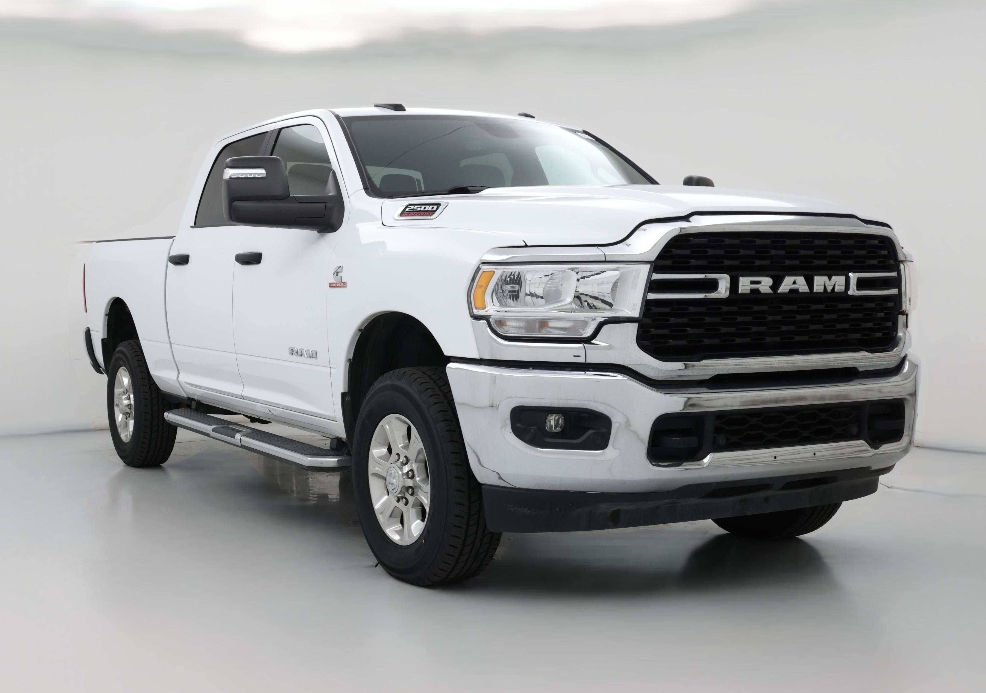 Thumbnail: 2024 RAM 2500 - 1