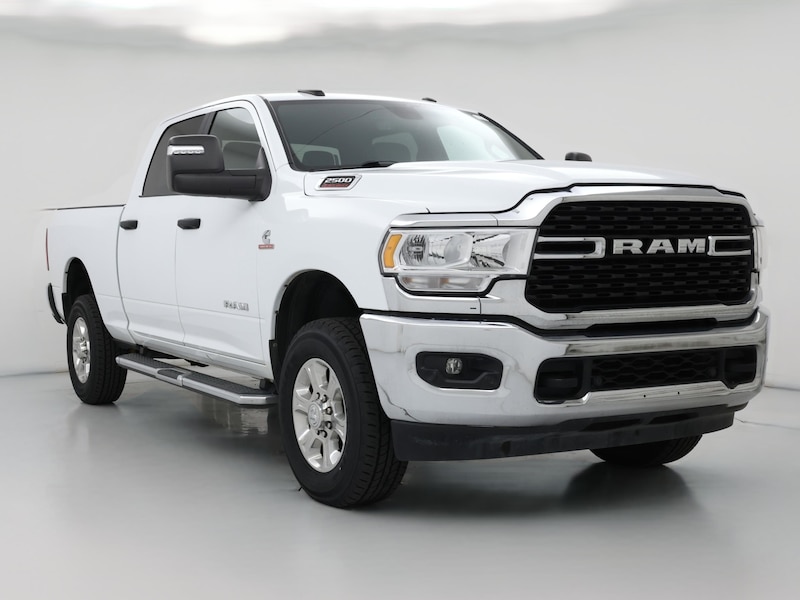 2024 Ram 2500 Bighorn