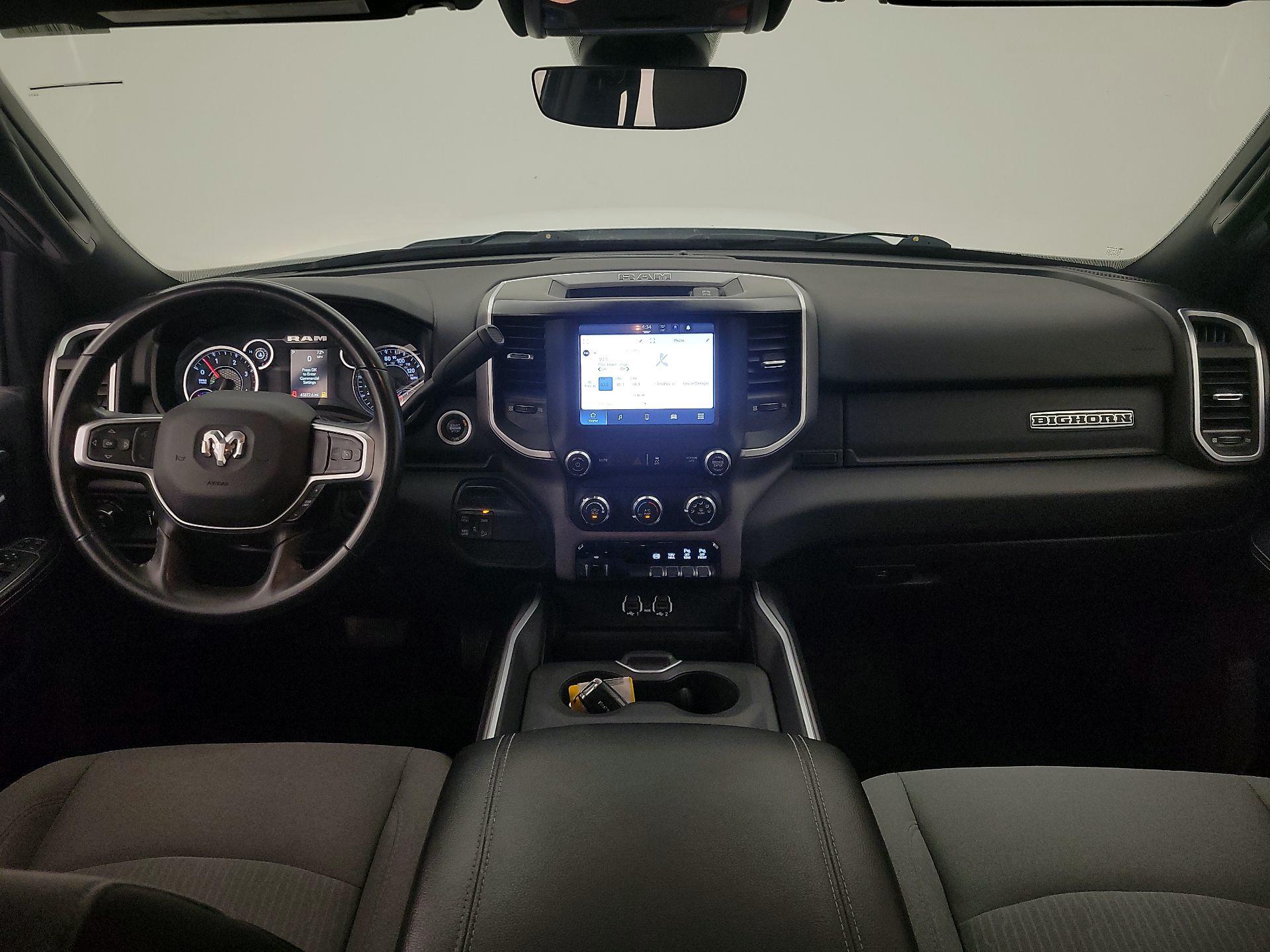 Thumbnail: 2024 RAM 2500 - 9