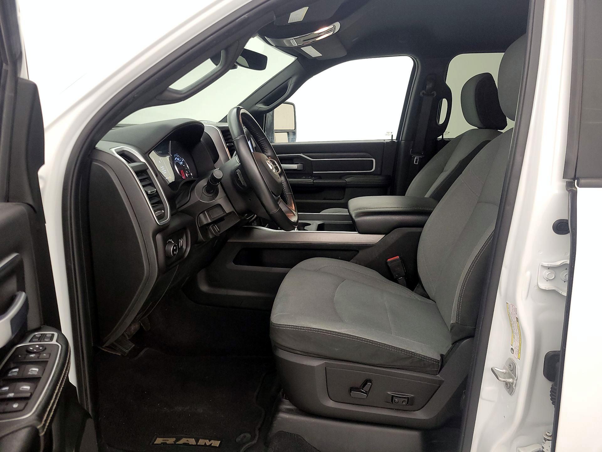 Thumbnail: 2024 RAM 2500 - 11