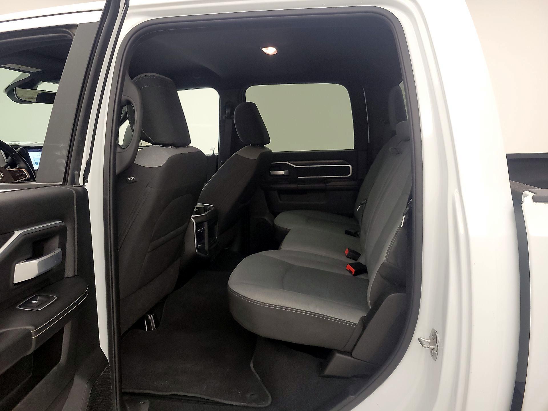 Thumbnail: 2024 RAM 2500 - 19