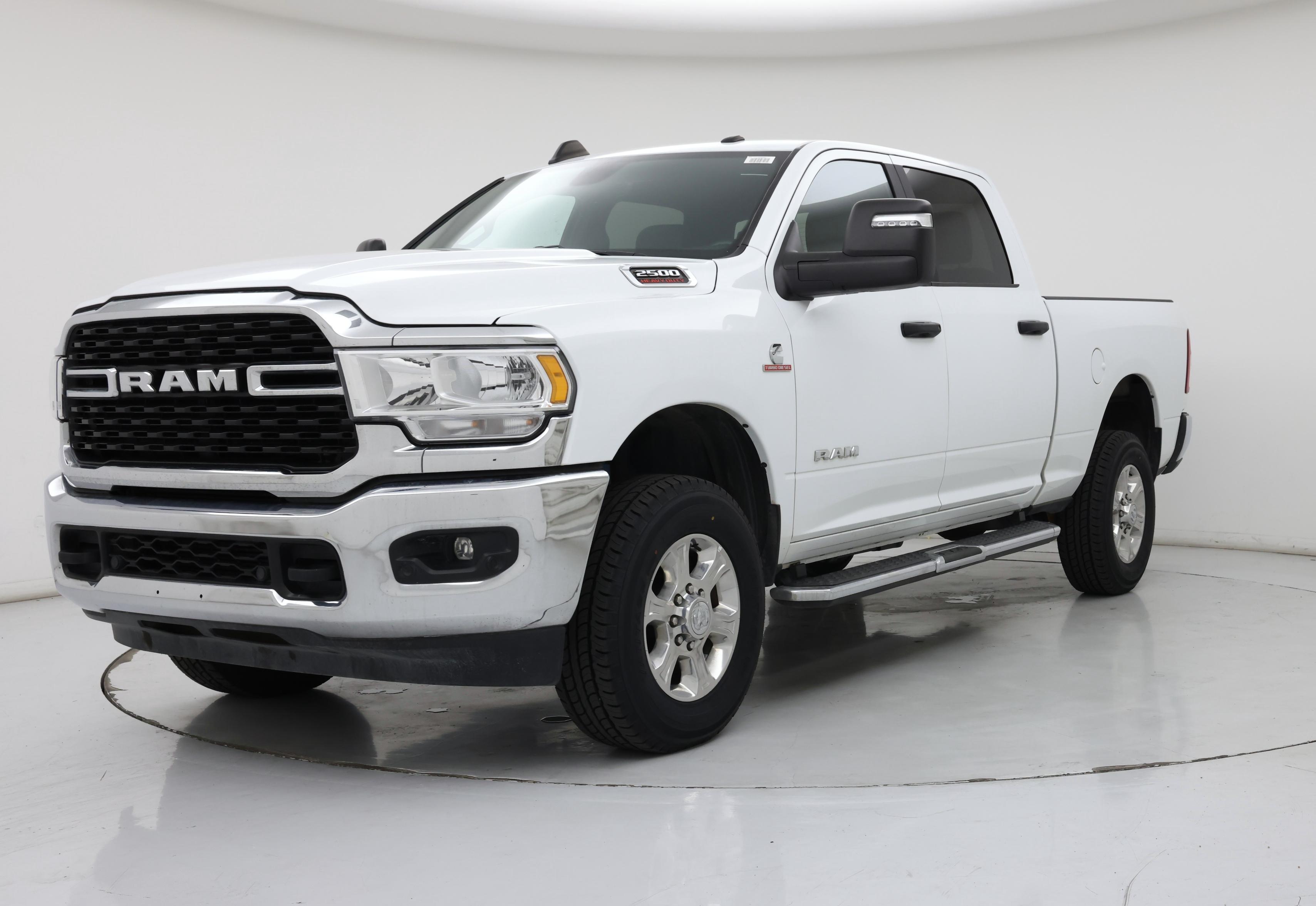 Thumbnail: 2024 RAM 2500 - 4