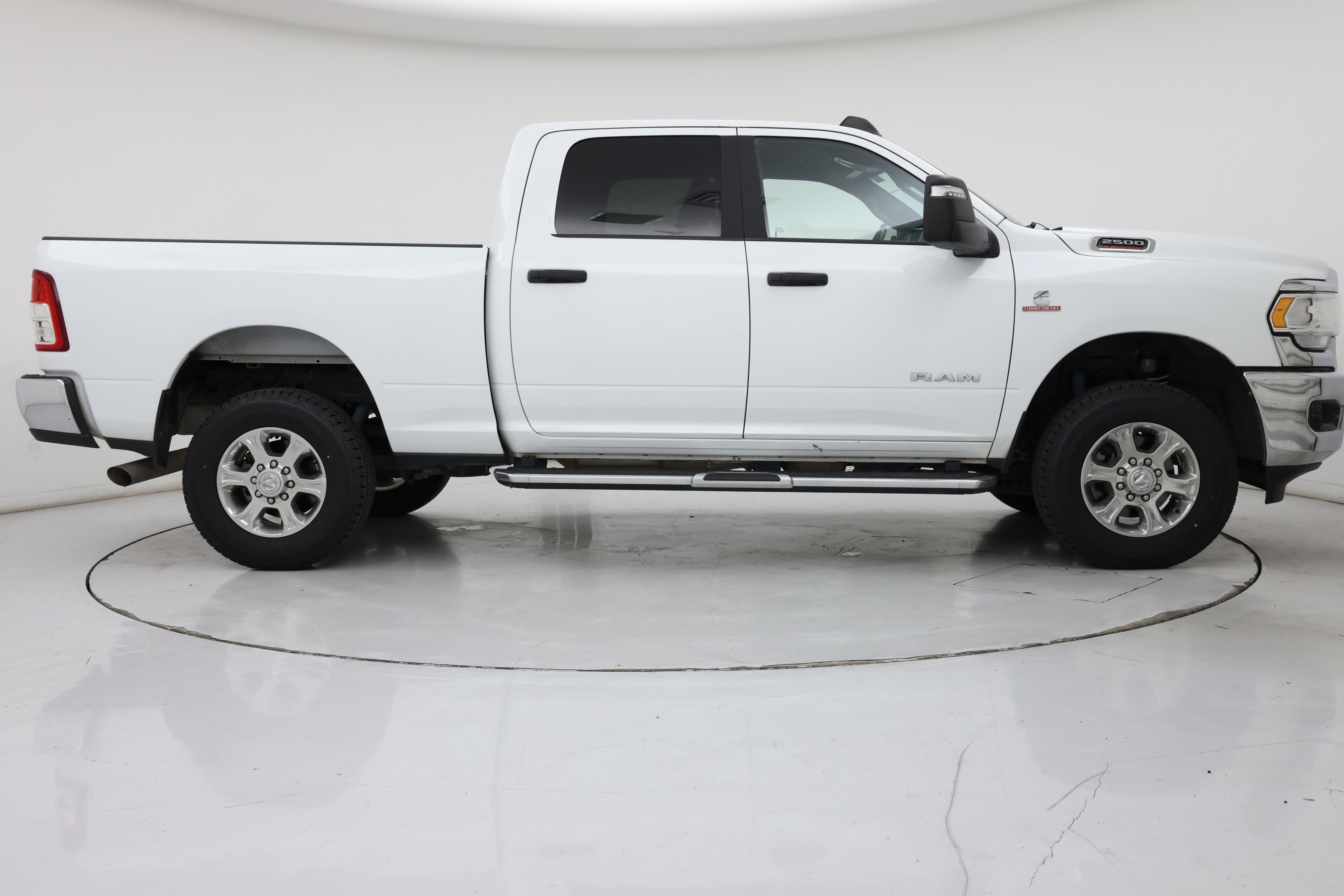 Thumbnail: 2024 RAM 2500 - 7