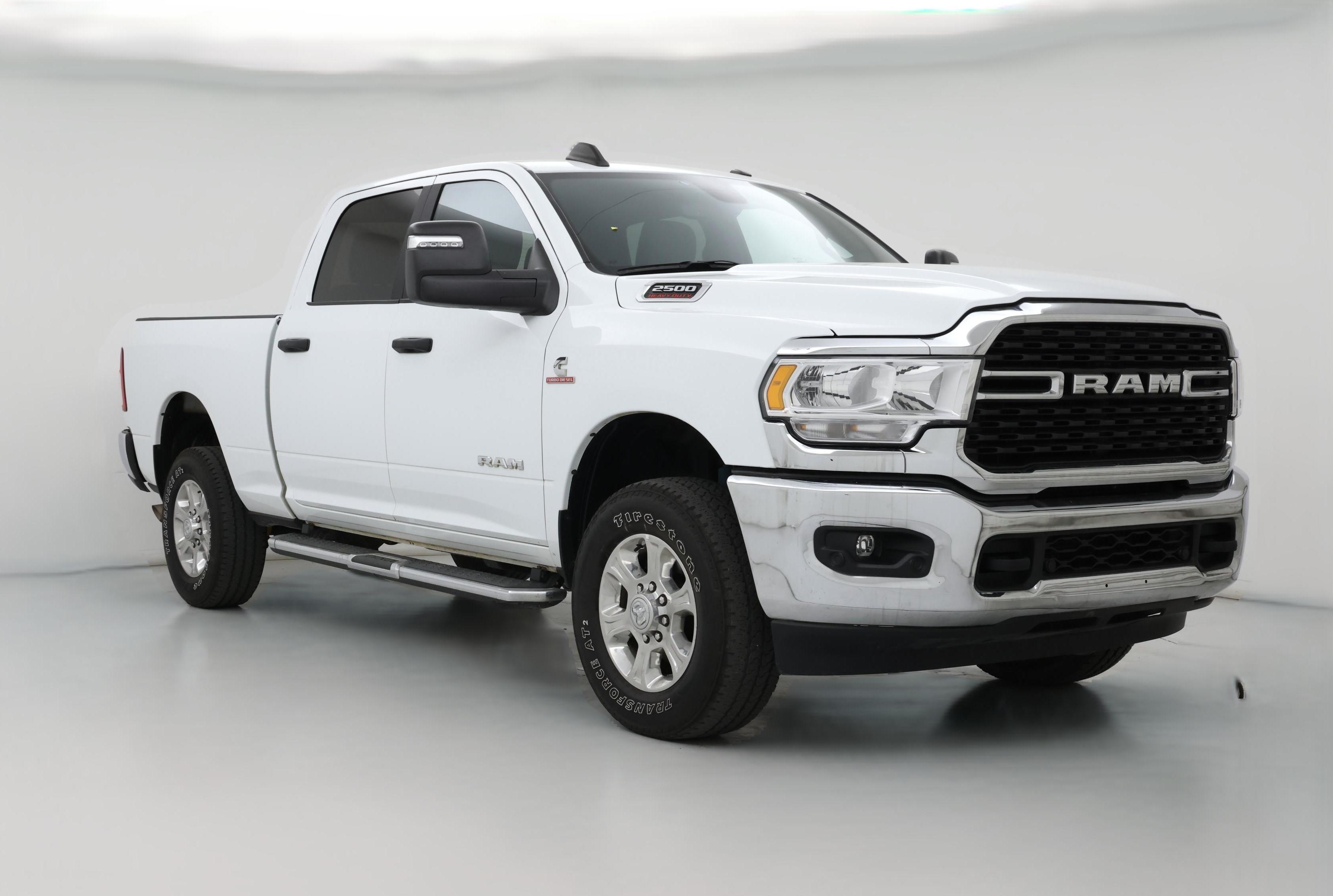 Thumbnail: 2024 RAM 2500 - 1