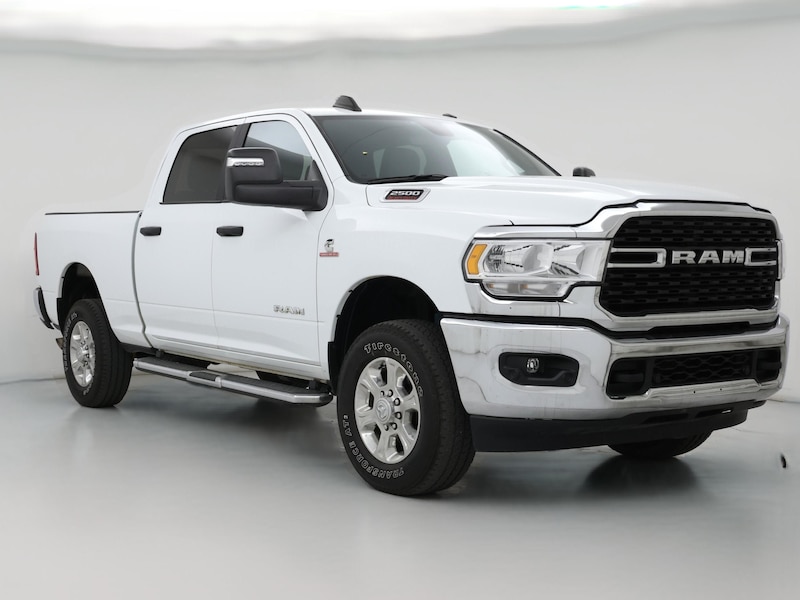 2024 Ram 2500 Bighorn