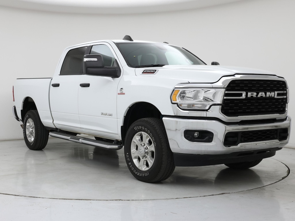 2024 RAM 2500
