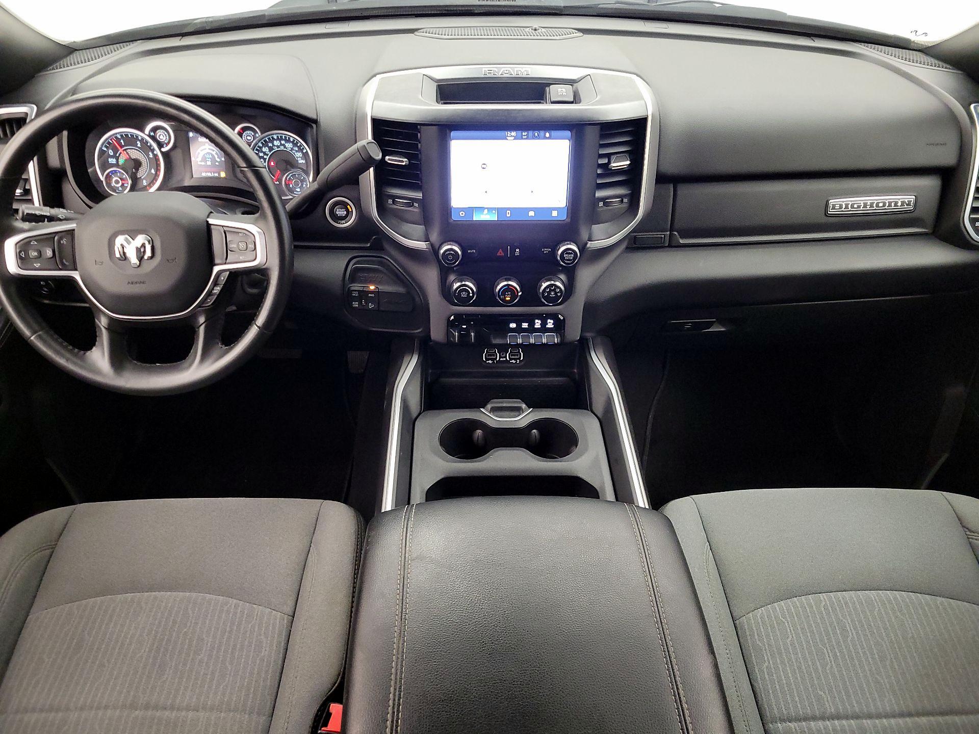 Thumbnail: 2024 RAM 2500 - 9