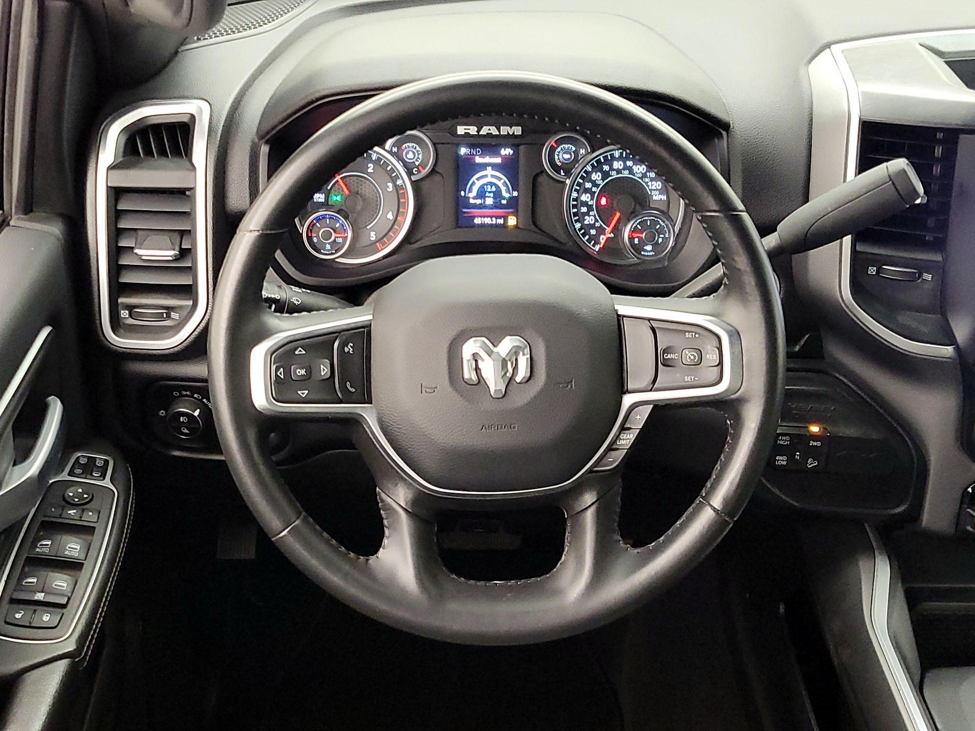 Thumbnail: 2024 RAM 2500 - 10