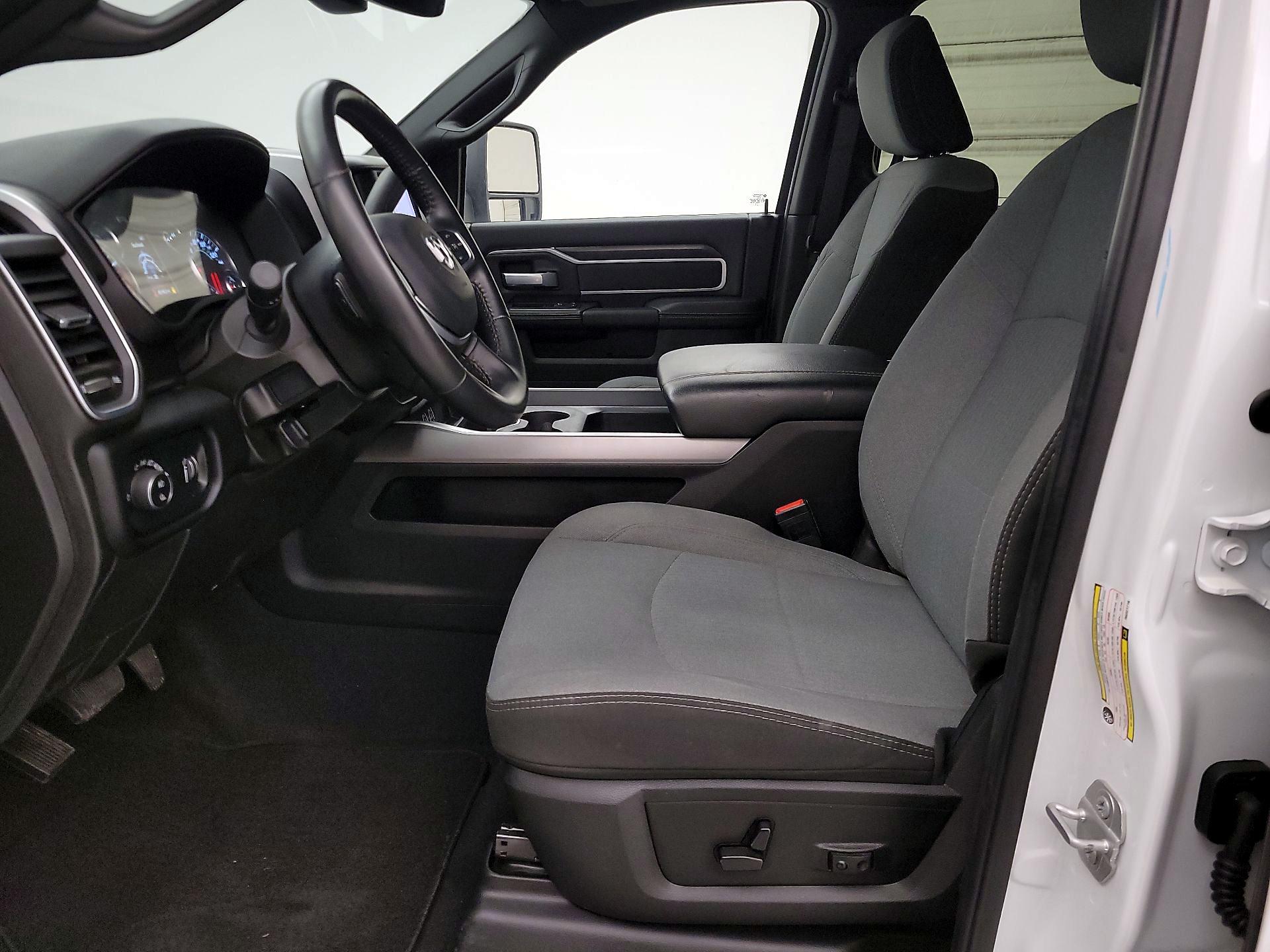 Thumbnail: 2024 RAM 2500 - 11