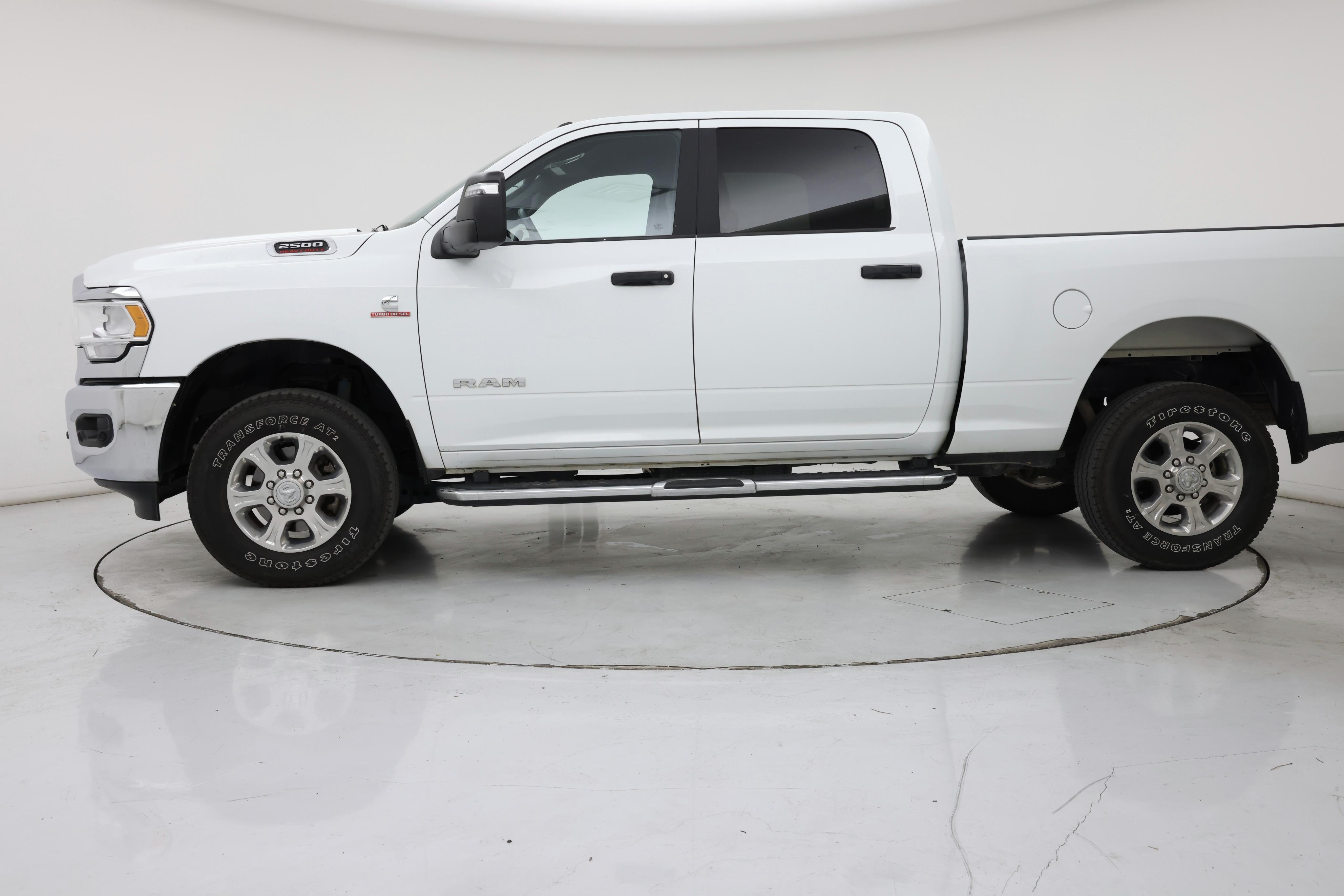 Thumbnail: 2024 RAM 2500 - 3