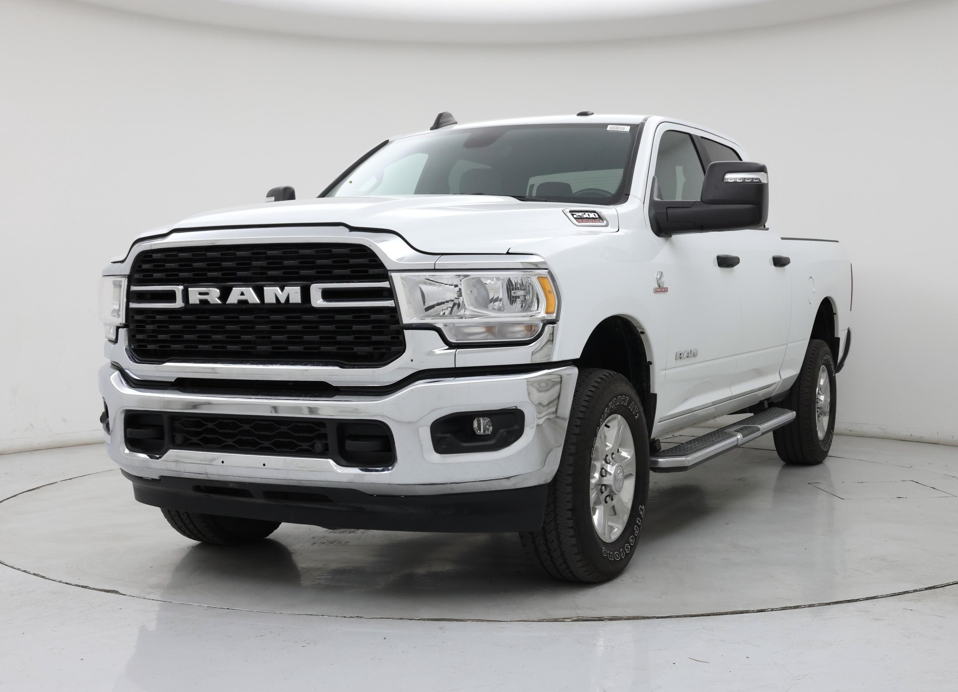 Thumbnail: 2024 RAM 2500 - 4