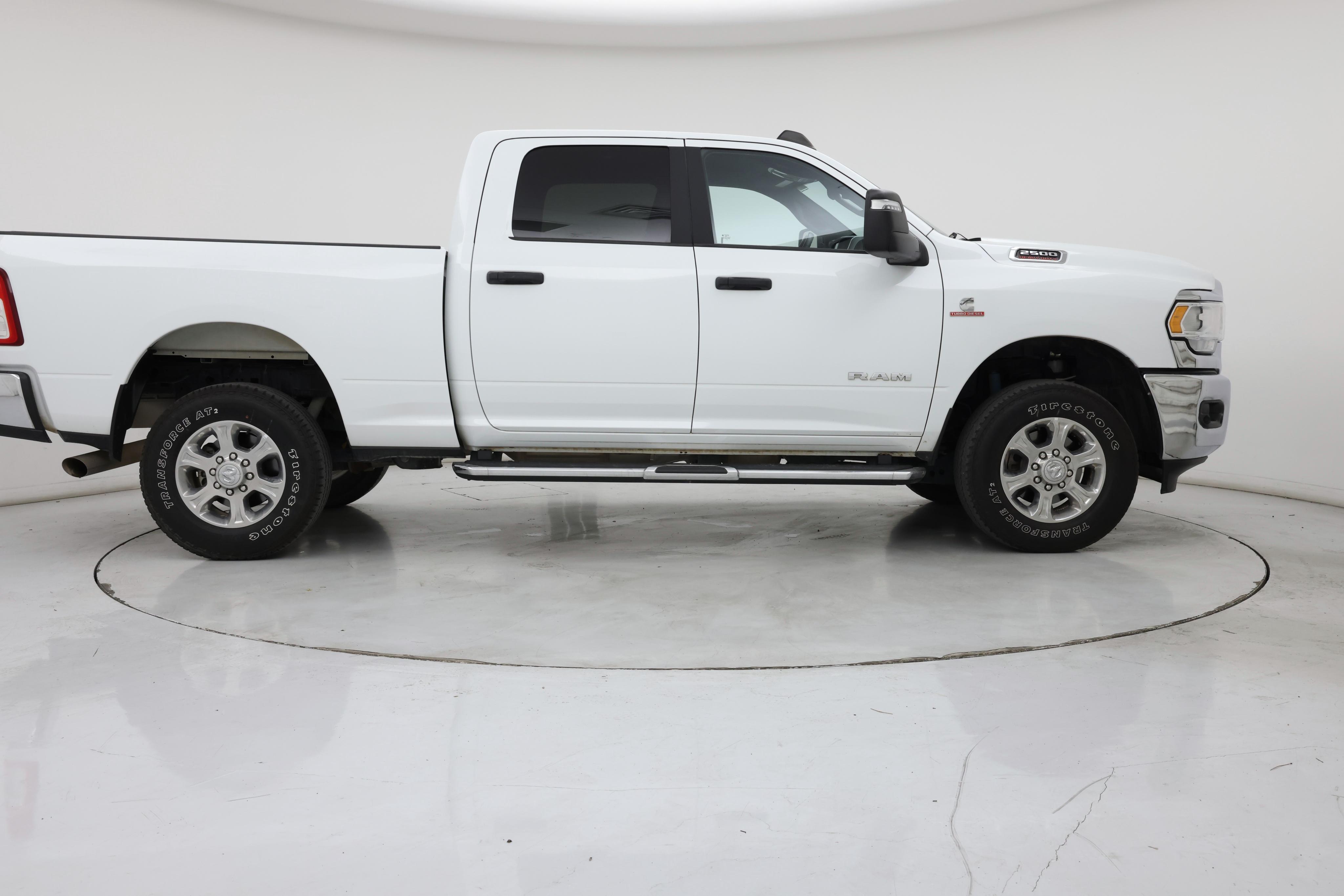 Thumbnail: 2024 RAM 2500 - 7