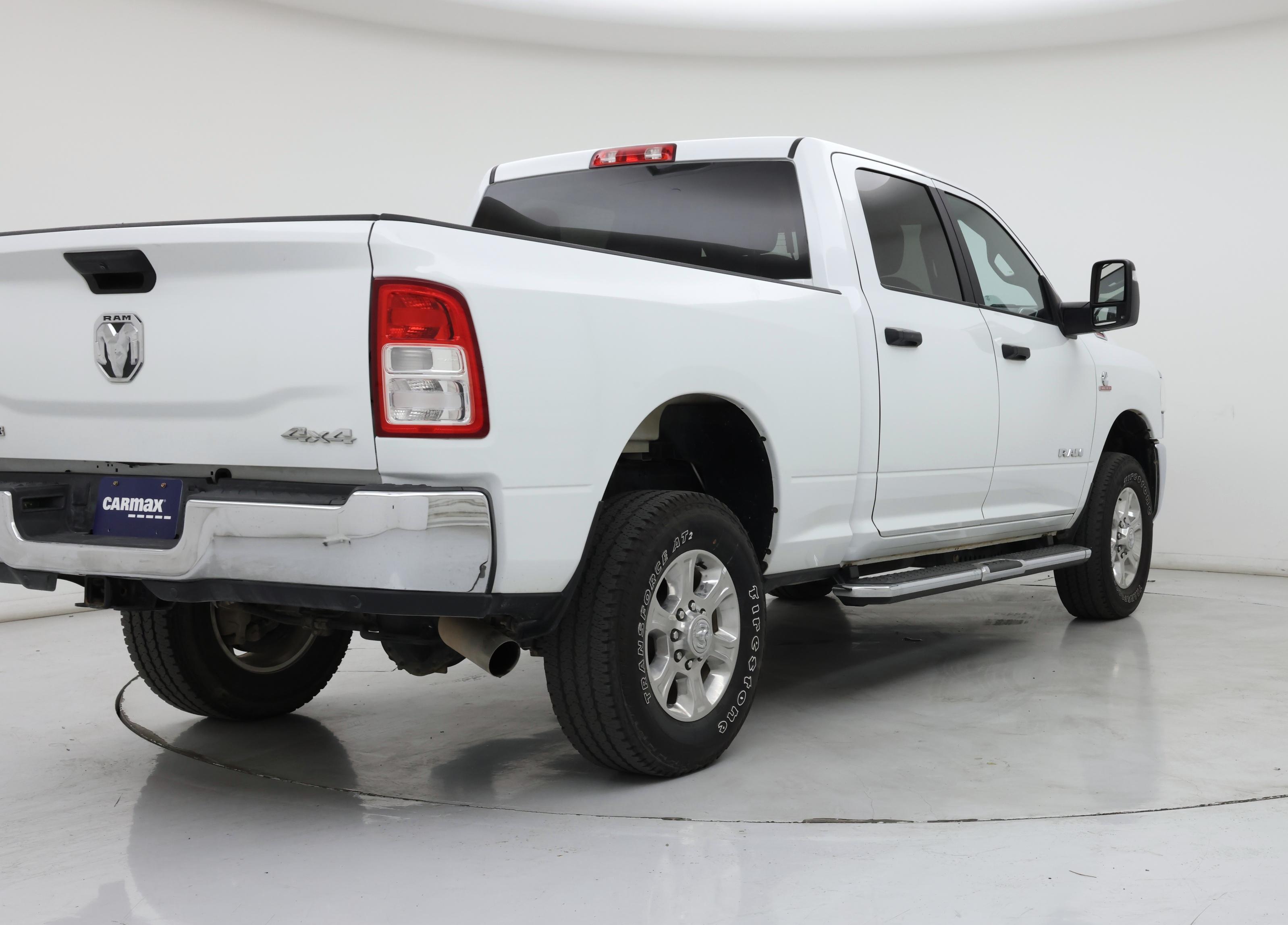 Thumbnail: 2024 RAM 2500 - 8