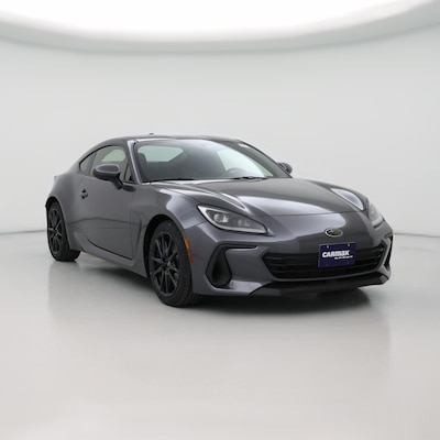 2022 Subaru BRZ Premium