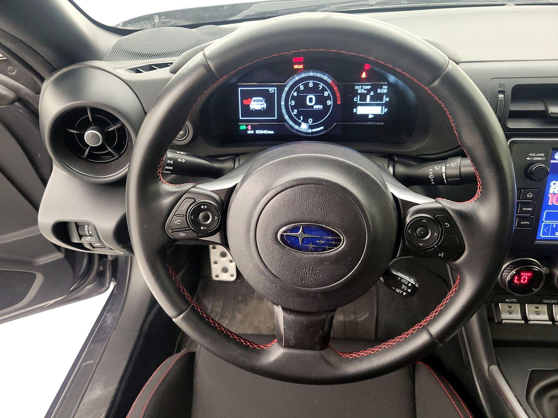 Thumbnail: 2022 Subaru BRZ - 10