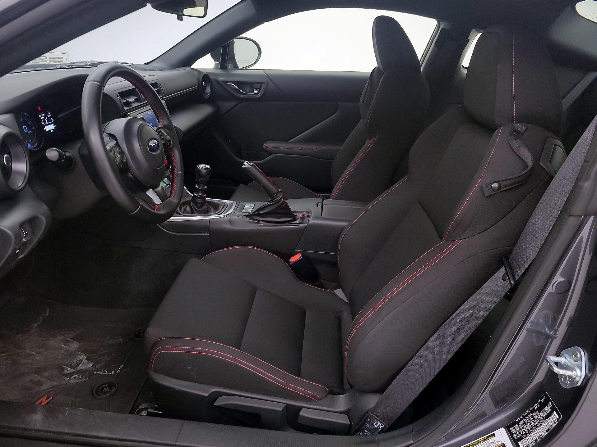 Thumbnail: 2022 Subaru BRZ - 11